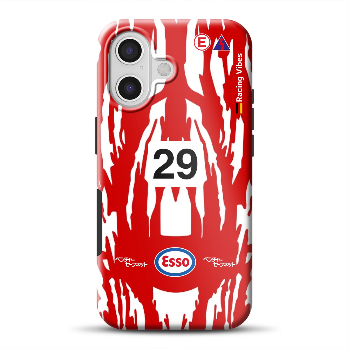Toyota GT-One TS020 1998-1999 LM Livery - Custom Premium Case for iPhone