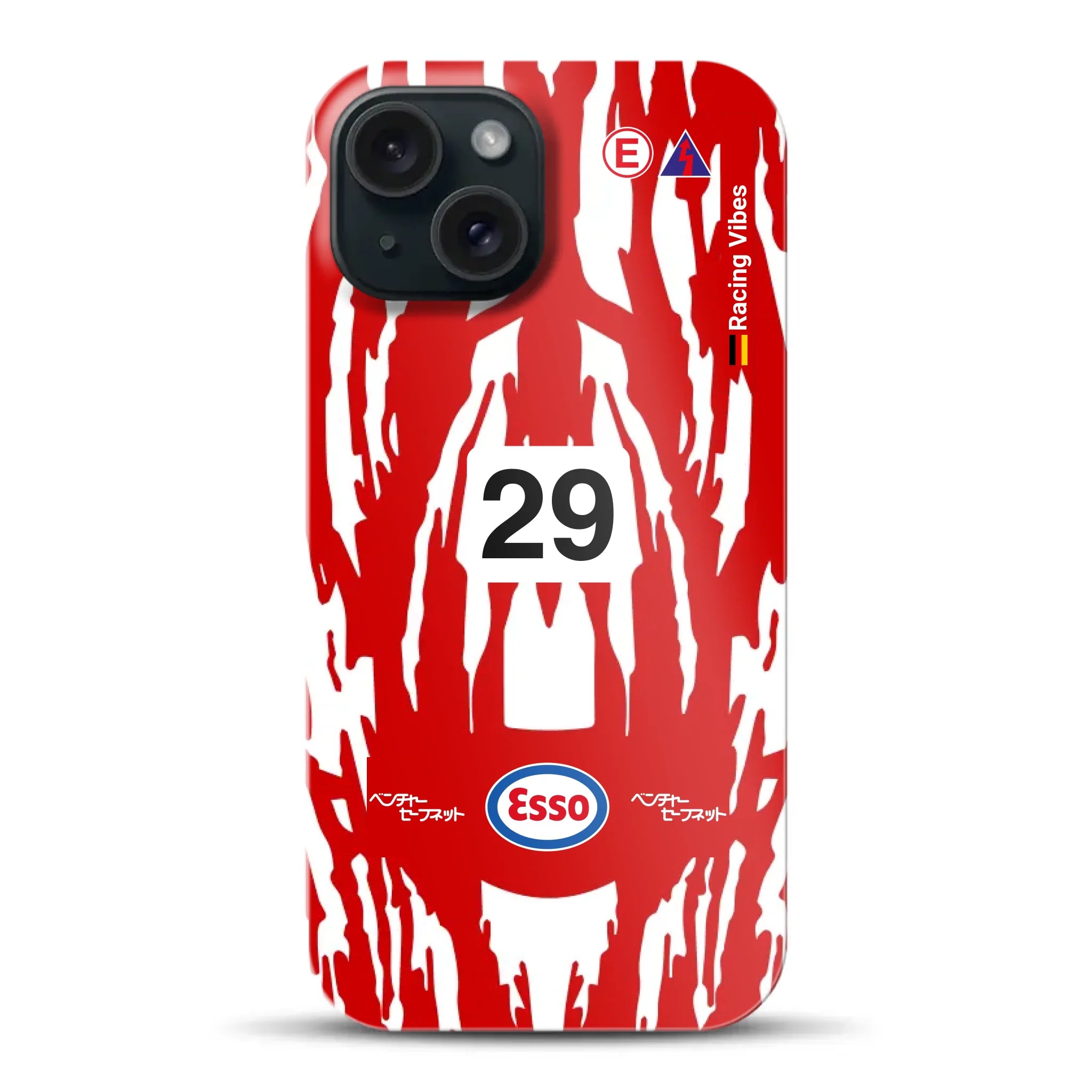 Toyota GT-One TS020 1998-1999 LM Livery - Hard case for iPhone