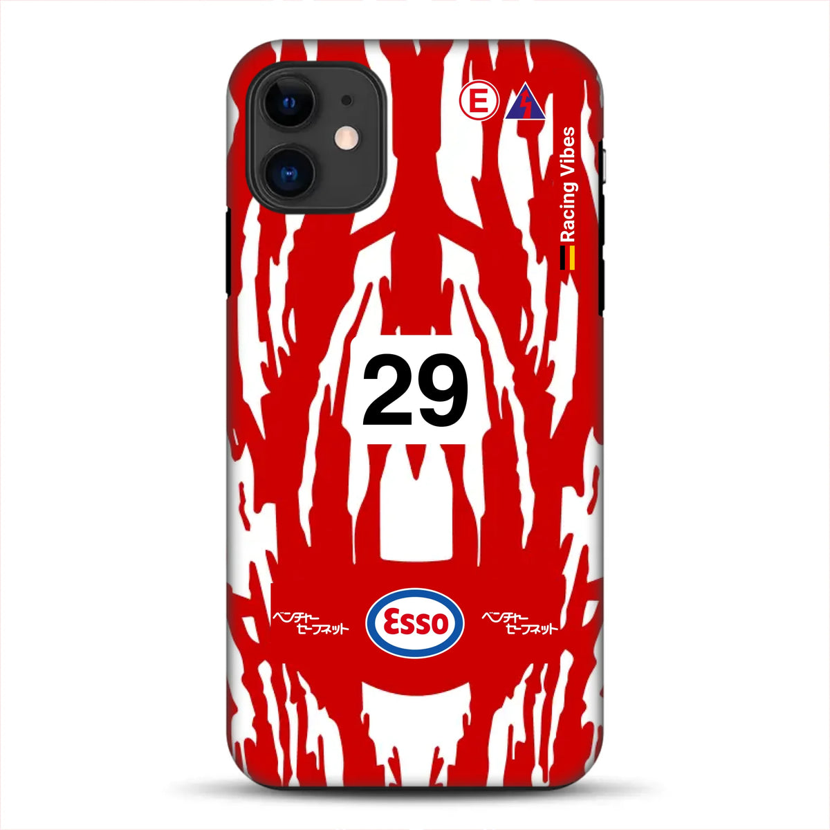 Toyota GT-One TS020 1998-1999 LM Livery - Custom Premium Case for iPhone