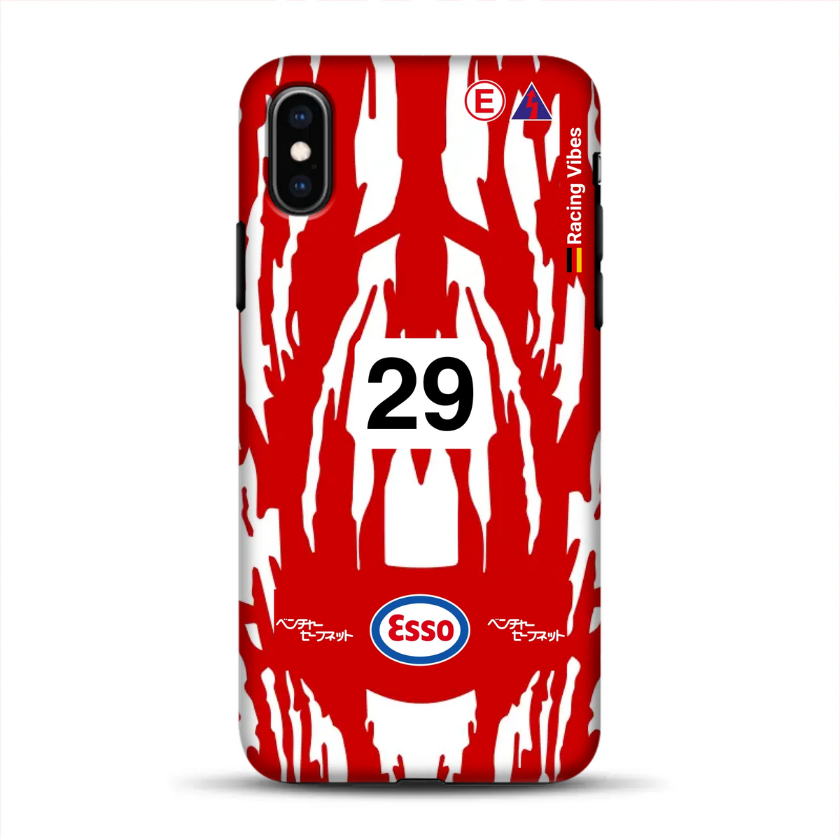 Toyota GT-One TS020 1998-1999 LM Livery - Custom Premium Case for iPhone
