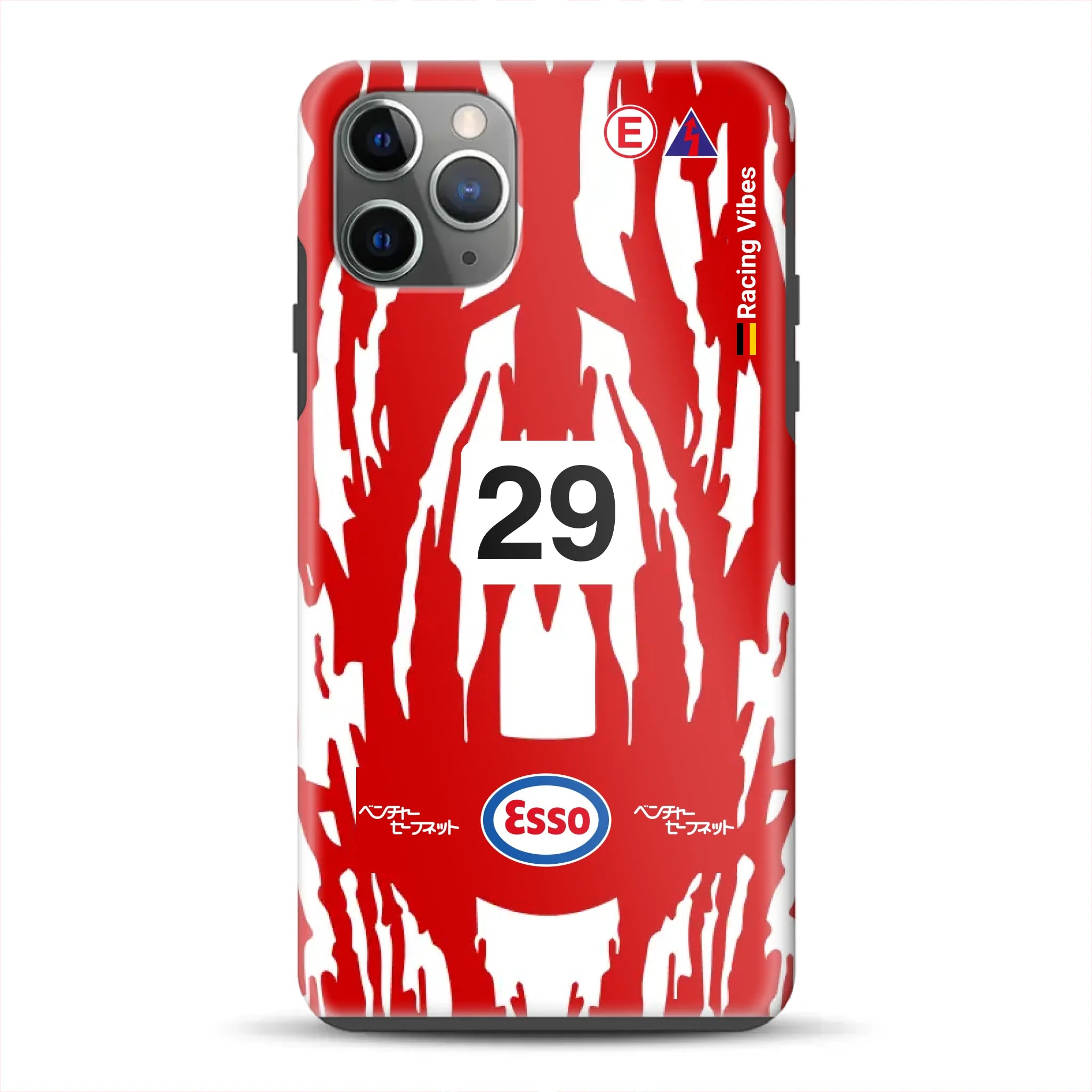 Toyota GT-One TS020 1998-1999 LM Livery - Custom Premium Case for iPhone