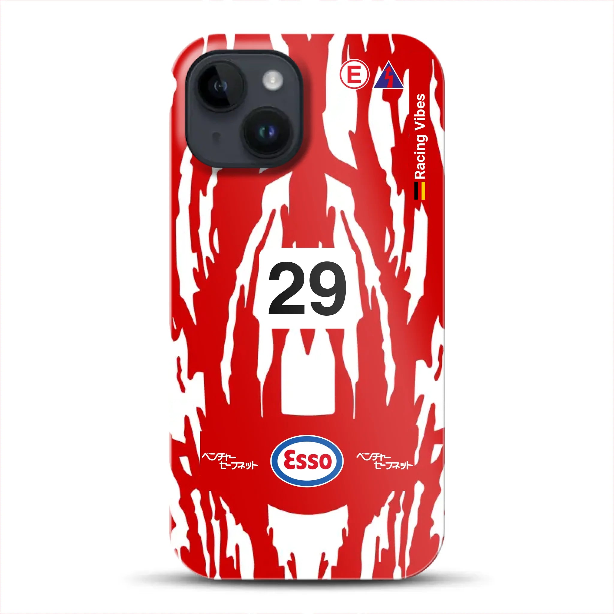 Toyota GT-One TS020 1998-1999 LM Livery - Custom Premium Case for iPhone