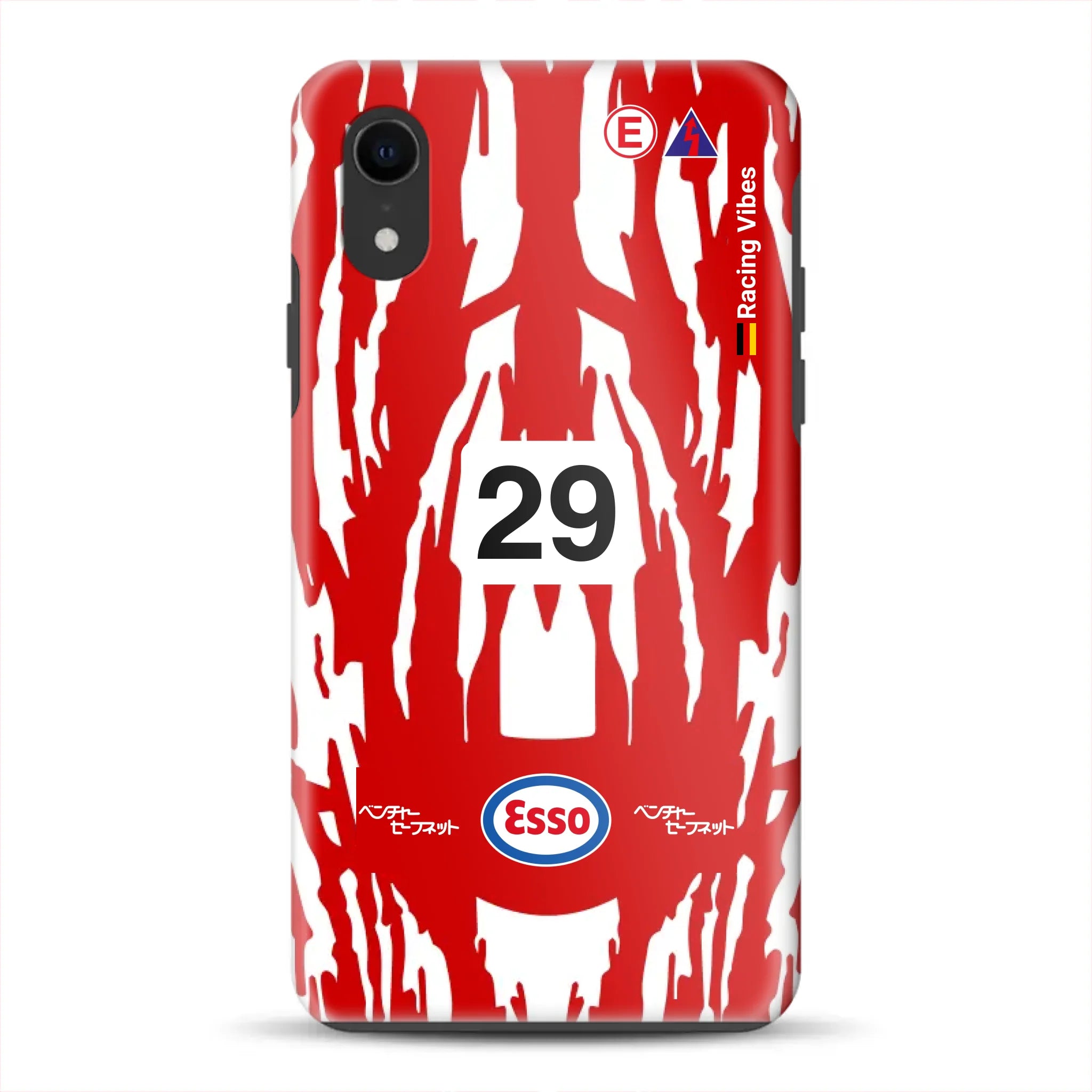 Toyota GT-One TS020 1998-1999 LM Livery - Custom Premium Case for iPhone
