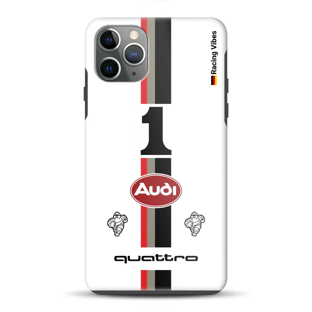 Audi Quattro S1 E2 Pikes Peak Livery – Custom Premium Case for iPhone