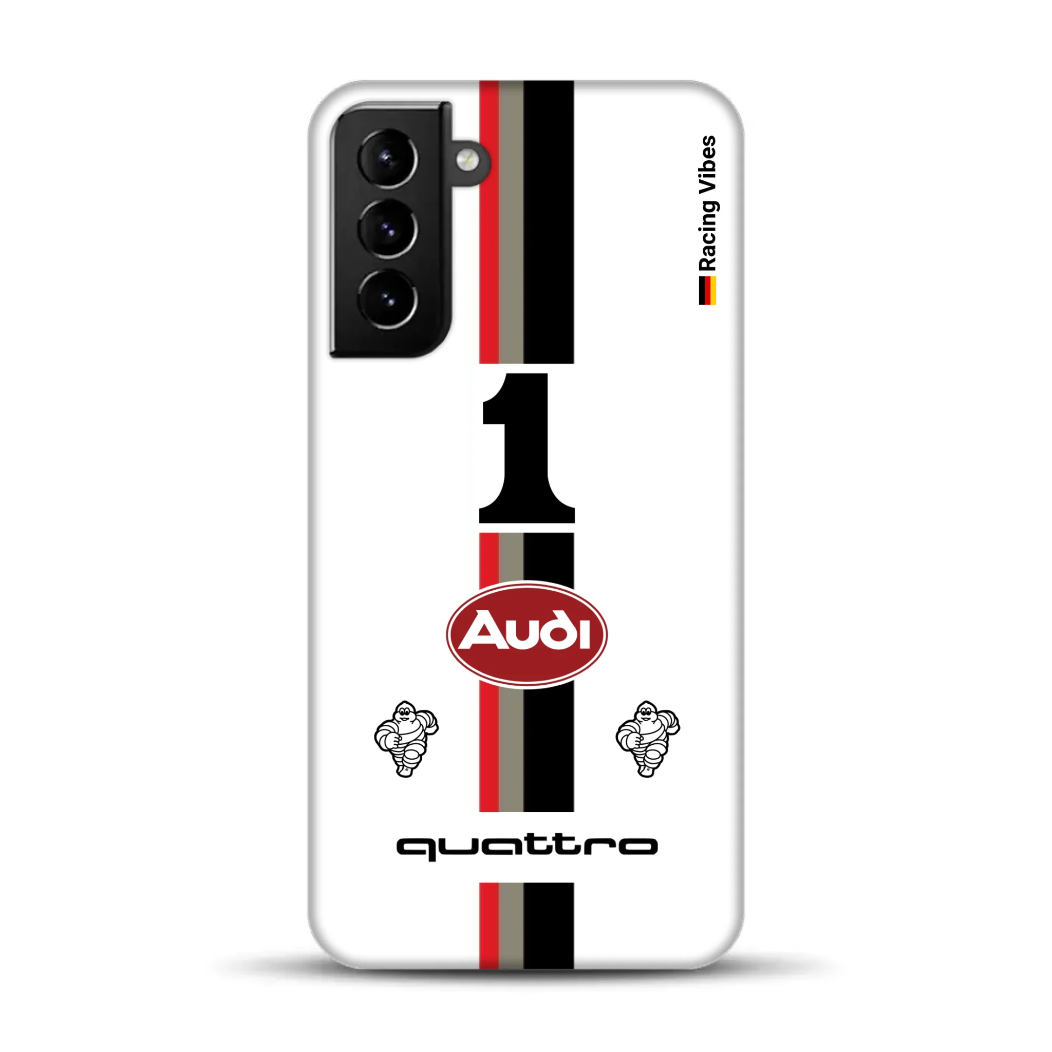 Audi Quattro S1 E2 Pikes Peak Livery – Personnalisé Premium Case pour Samsung