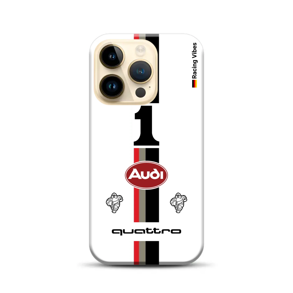 Audi Quattro S1 E2 Pikes Peak Livery – Custom Premium Case for iPhone