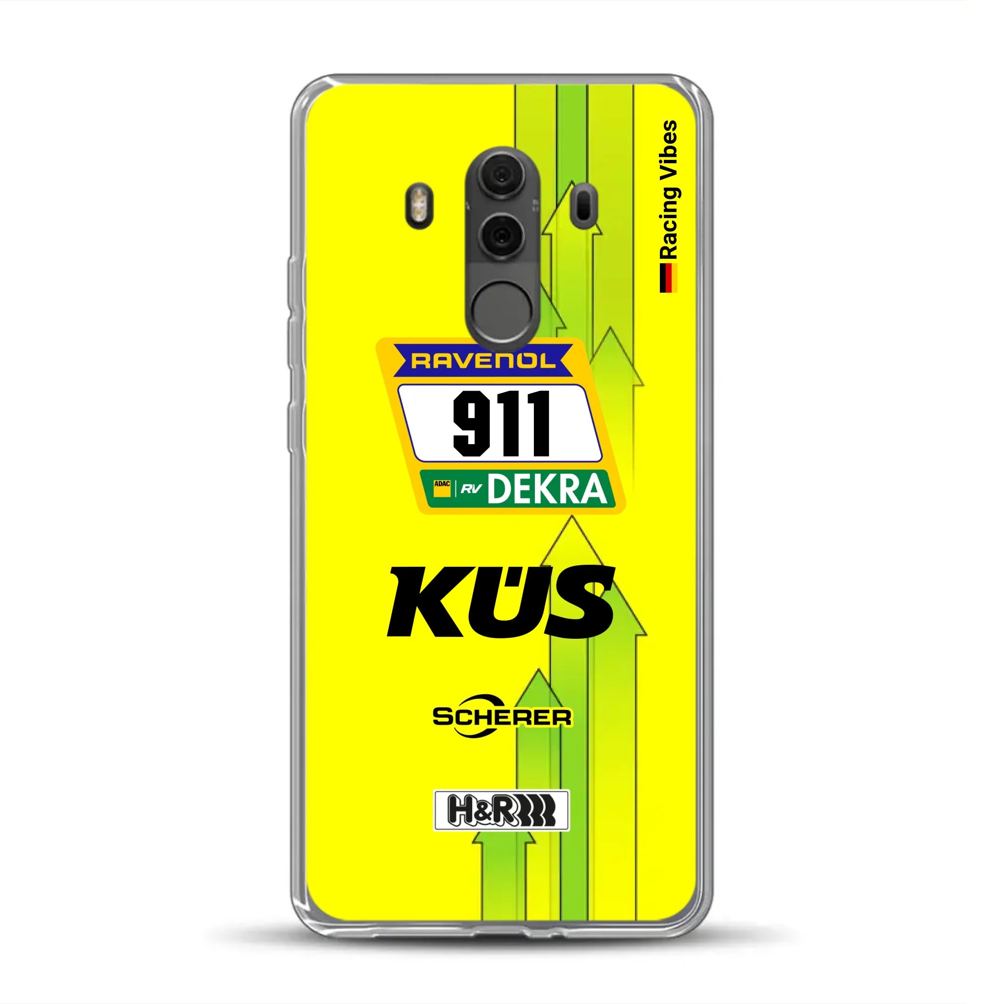 Grello Porsche GT Livery - Custom phone case for Huawei