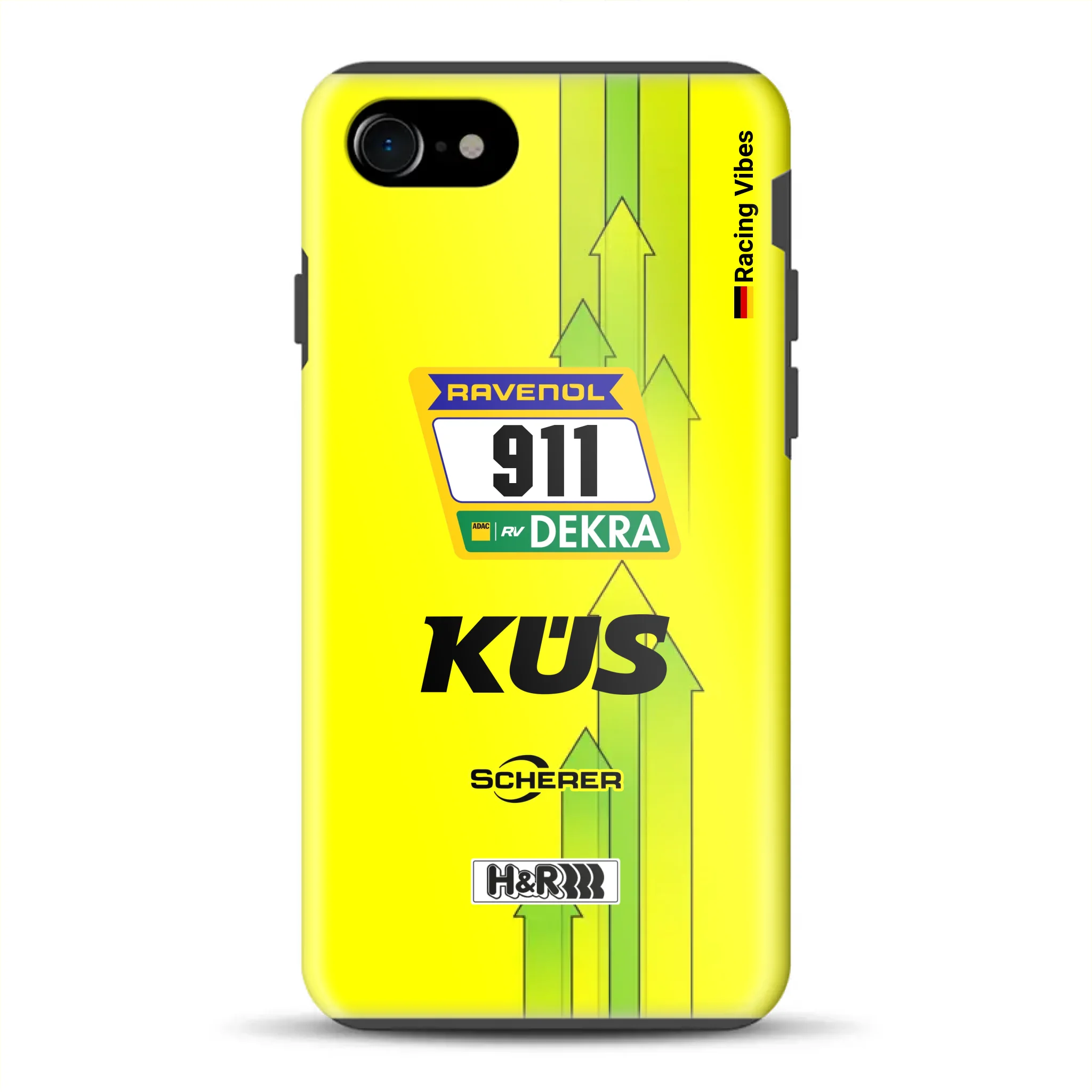 Grello Porsche GT Livery – Custom Premium Case for iPhone