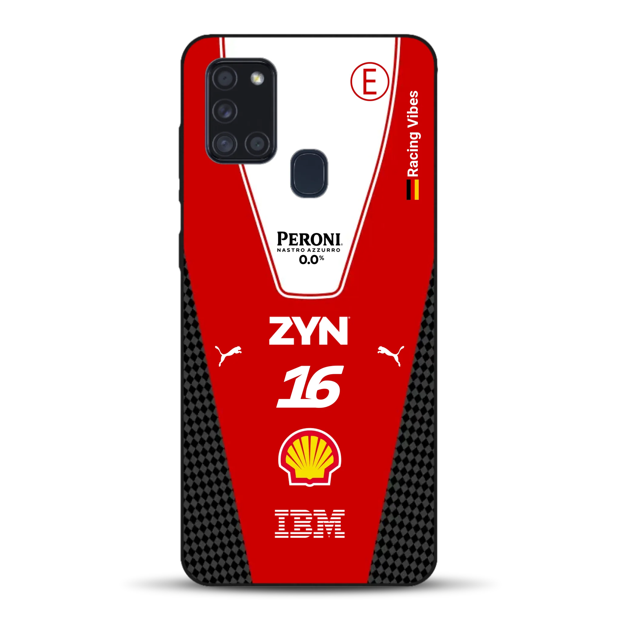 Ferrari F1 2026 SF-26 Livery - Custom phone case for Samsung