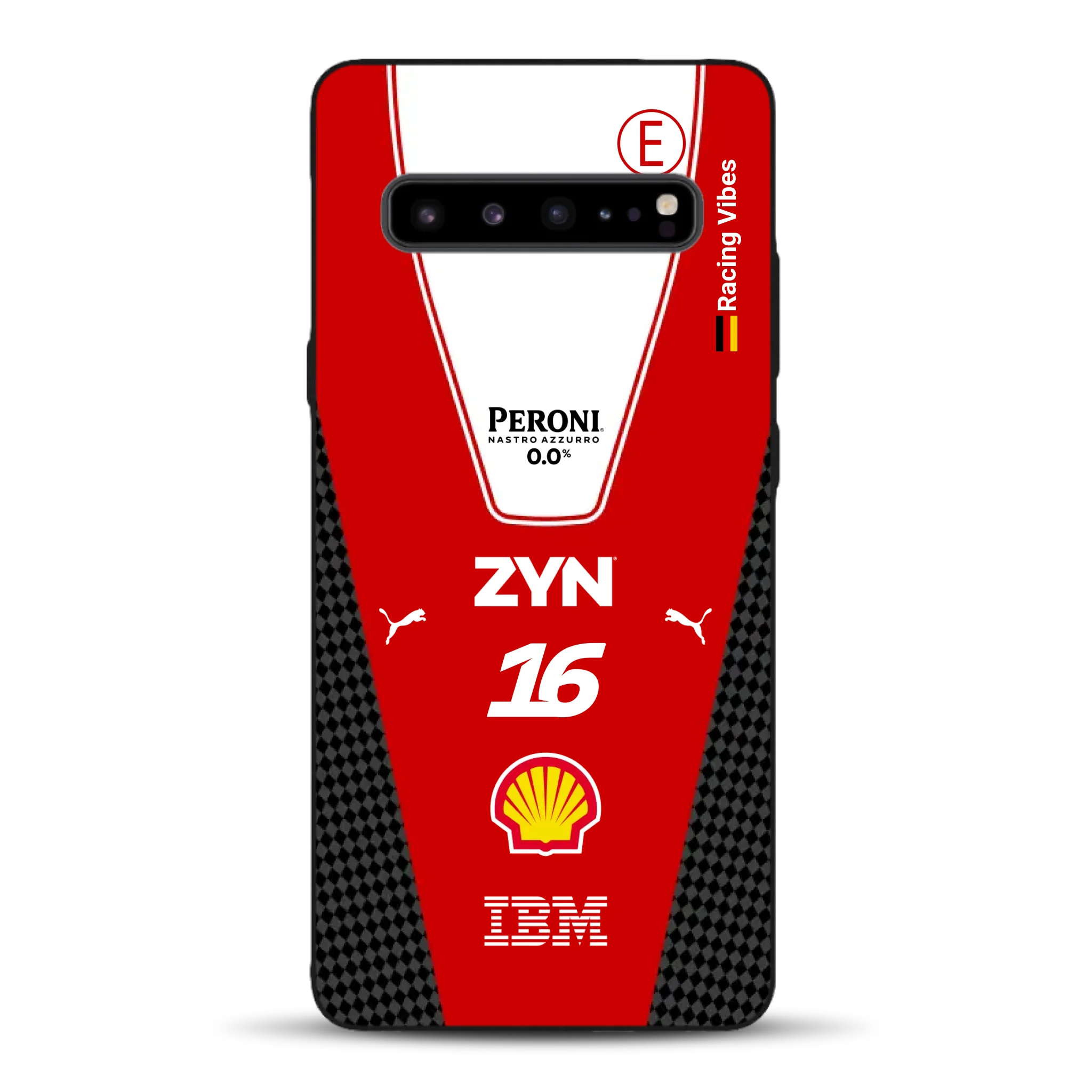 Ferrari F1 2026 SF-26 Livery - Custom phone case for Samsung