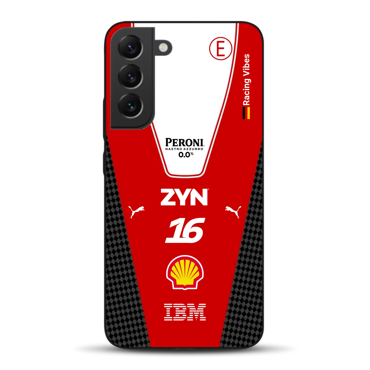 Ferrari F1 2026 SF-26 Livery - Custom phone case for Samsung