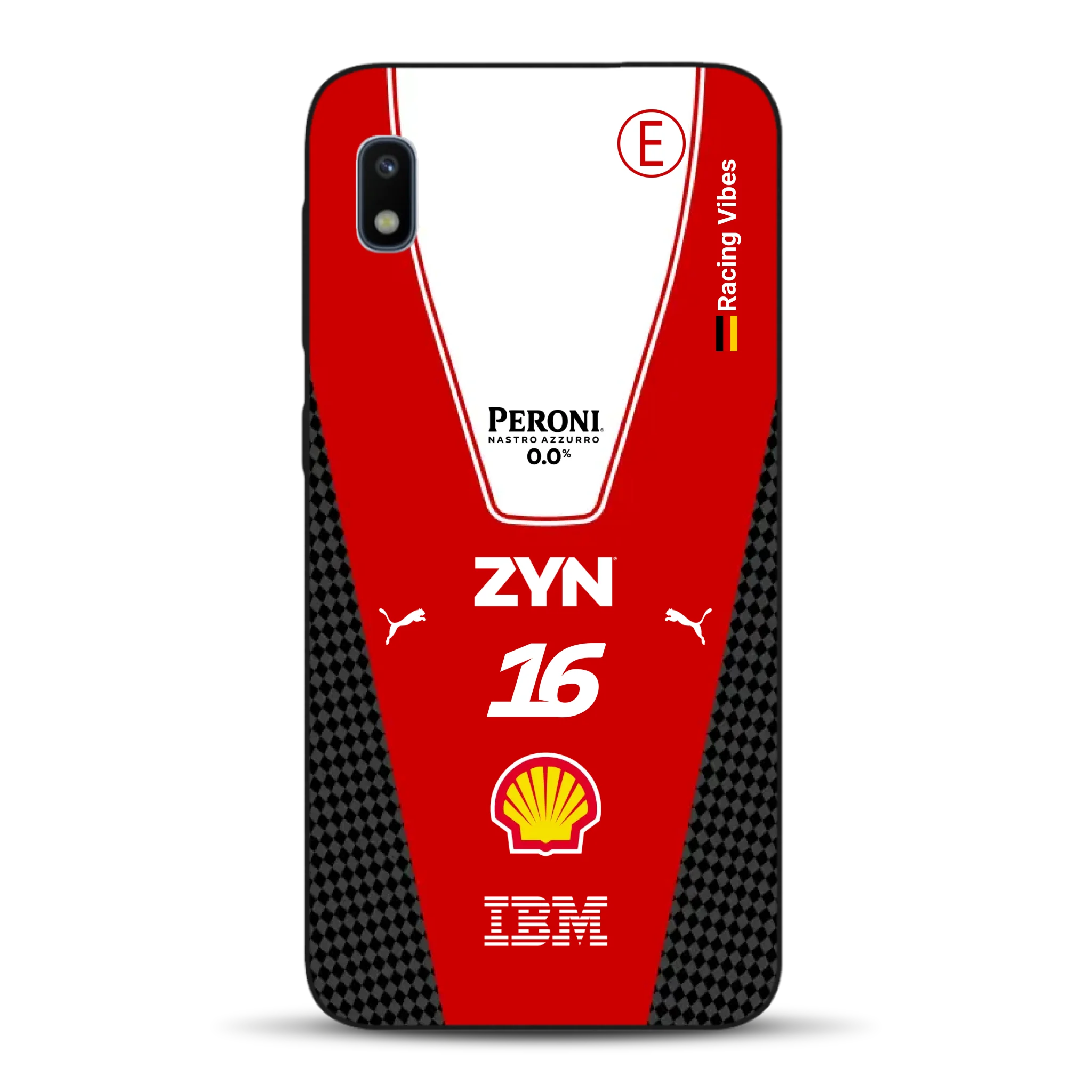 Ferrari F1 2026 SF-26 Livery - Custom phone case for Samsung