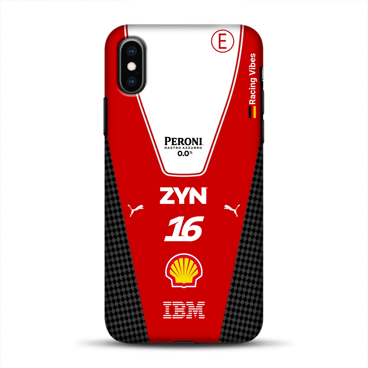 Ferrari F1 2026 SF-26 Livery - Individuelle Premium Hülle für iPhone