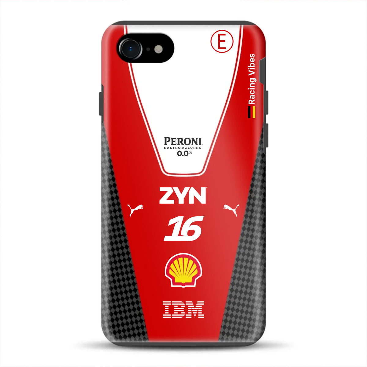 Ferrari F1 2026 SF-26 Livery - Individuelle Premium Hülle für iPhone