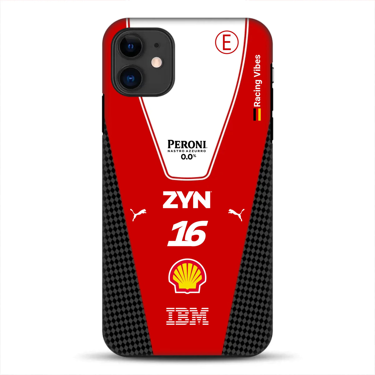 Ferrari F1 2026 SF-26 Livery - Individuelle Premium Hülle für iPhone