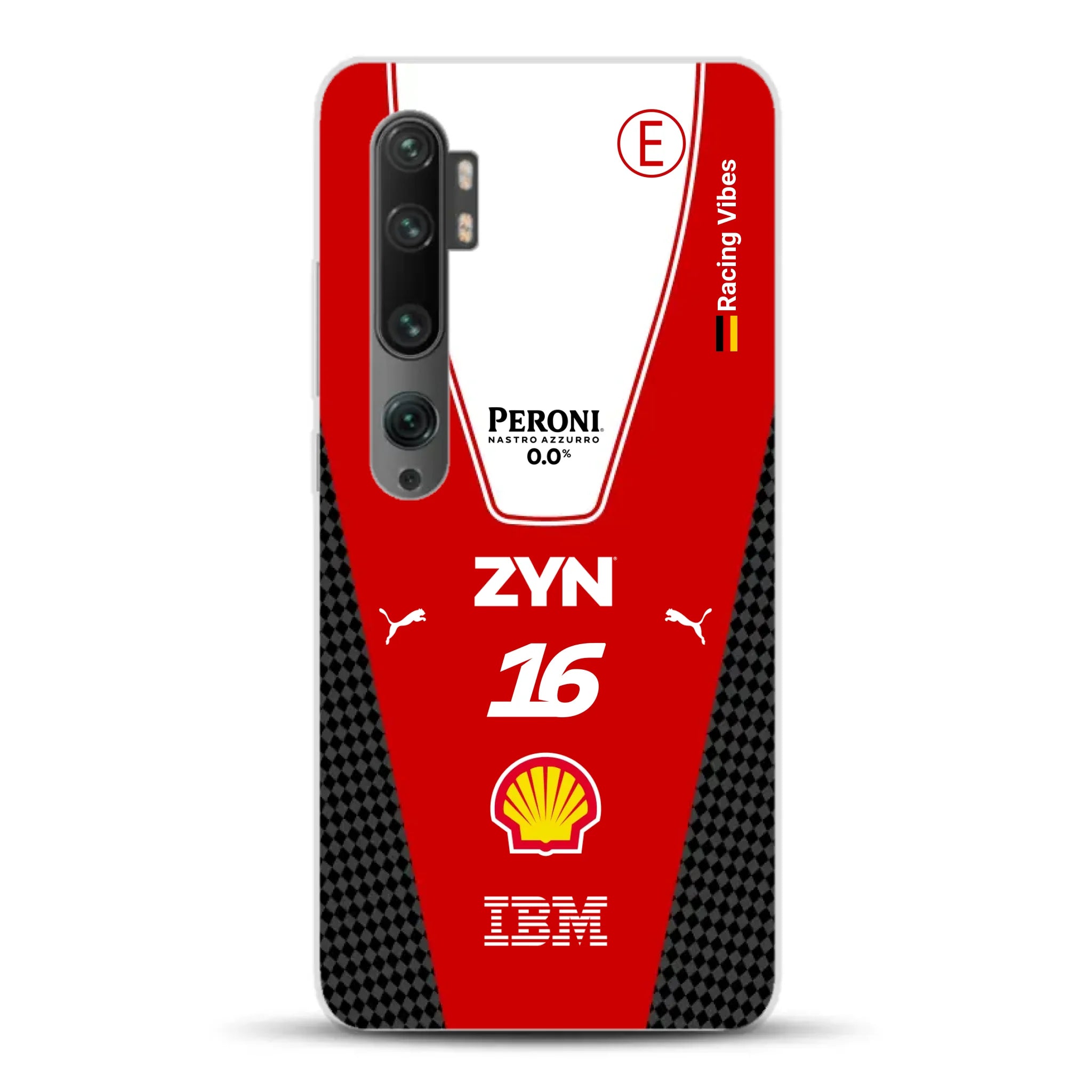 Ferrari F1 2026 SF-26 Livery - Custom phone case for Xiaomi