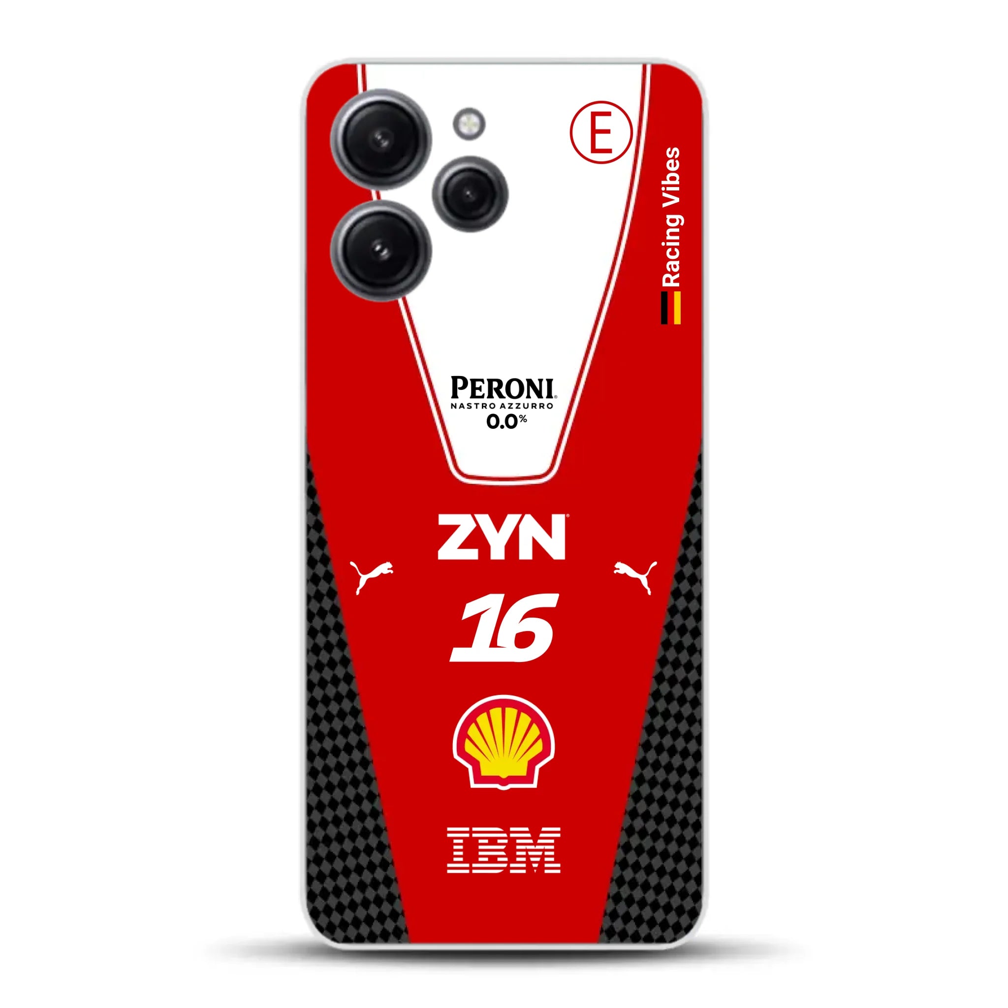 Ferrari F1 2026 SF-26 Livery - Custom phone case for Xiaomi