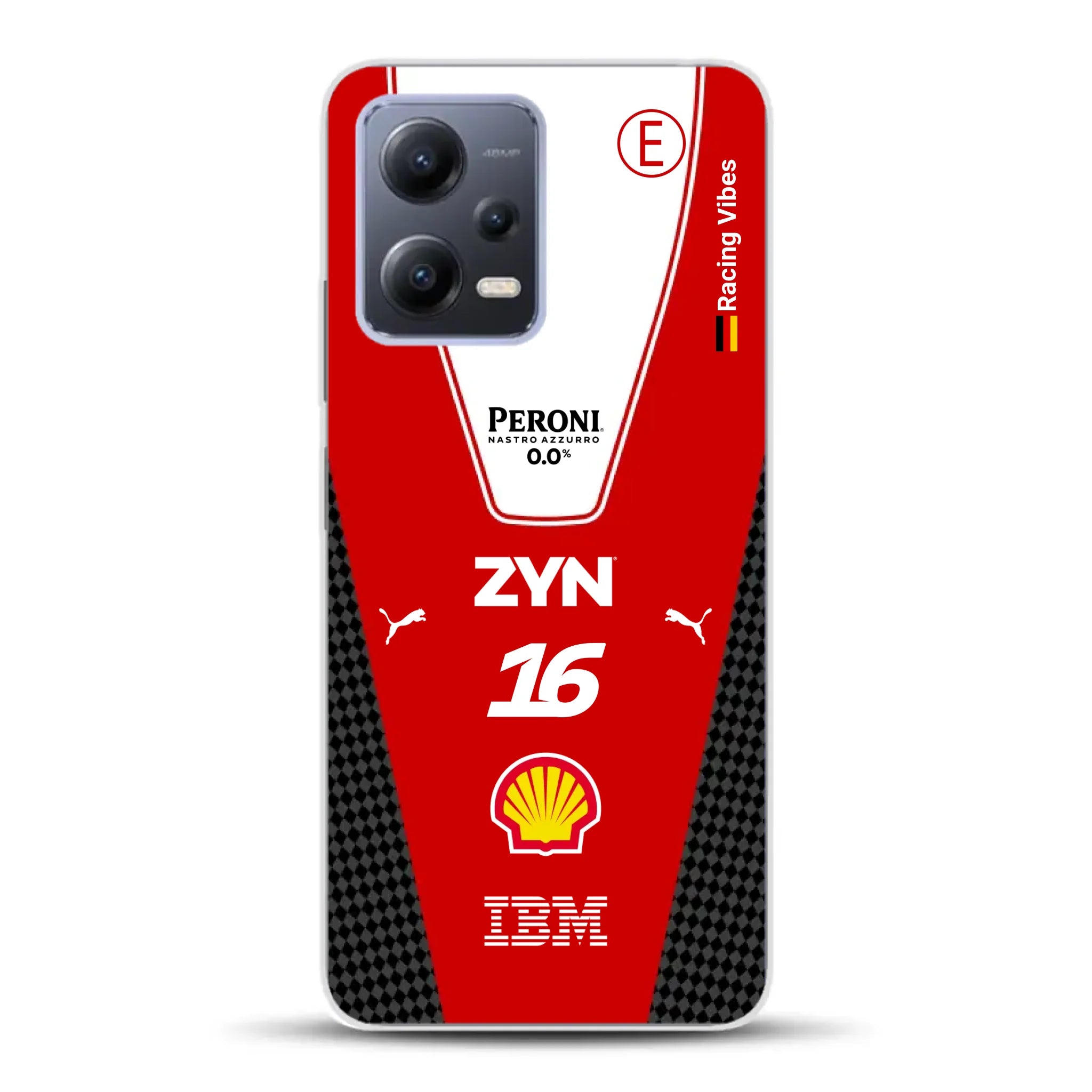 Ferrari F1 2026 SF-26 Livery - Custom phone case for Xiaomi