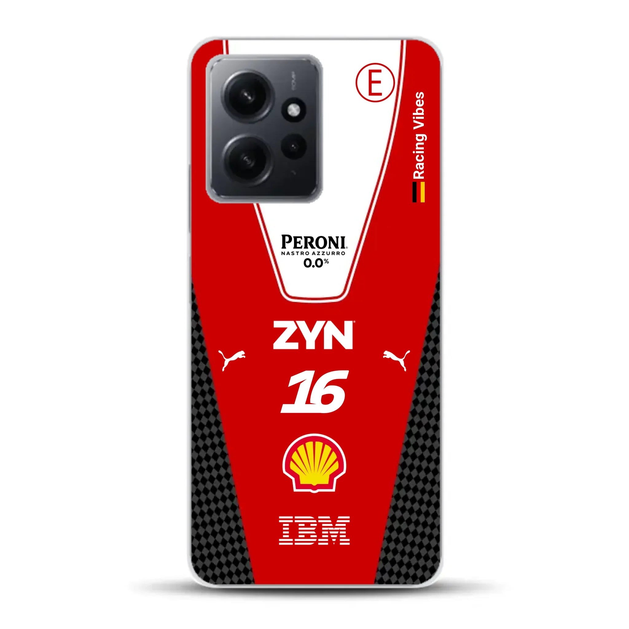 Ferrari F1 2026 SF-26 Livery - Custom phone case for Xiaomi