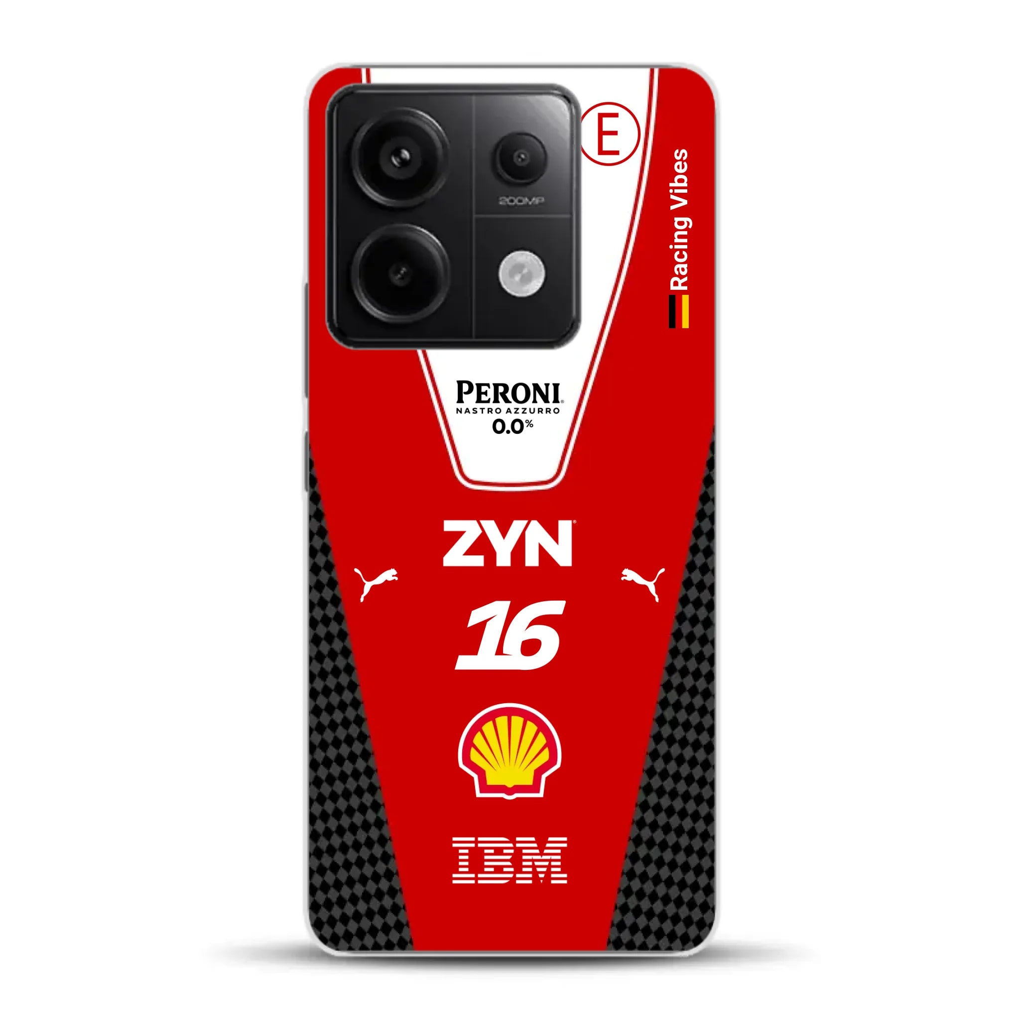 Ferrari F1 2026 SF-26 Livery - Custom phone case for Xiaomi