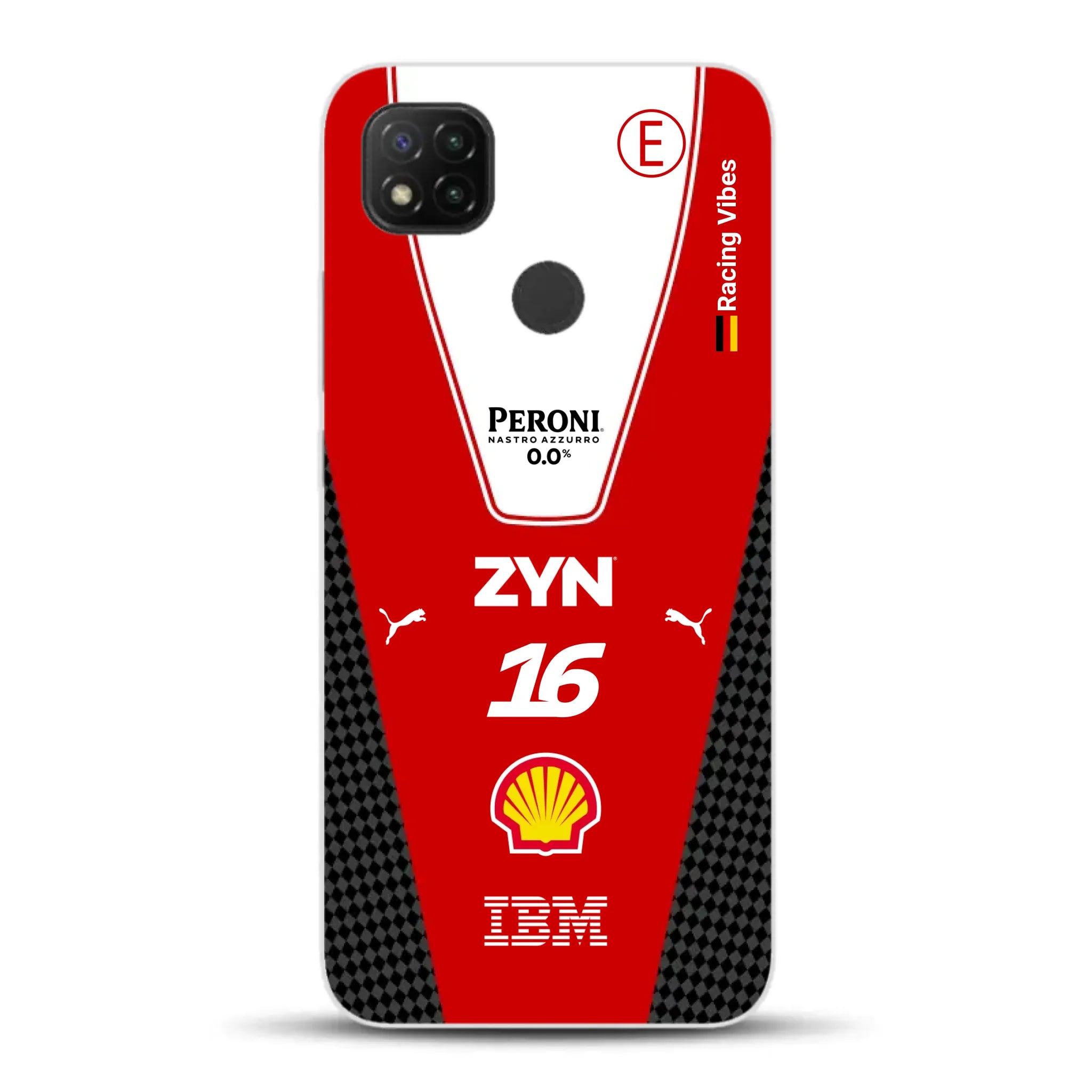 Ferrari F1 2026 SF-26 Livery - Custom phone case for Xiaomi