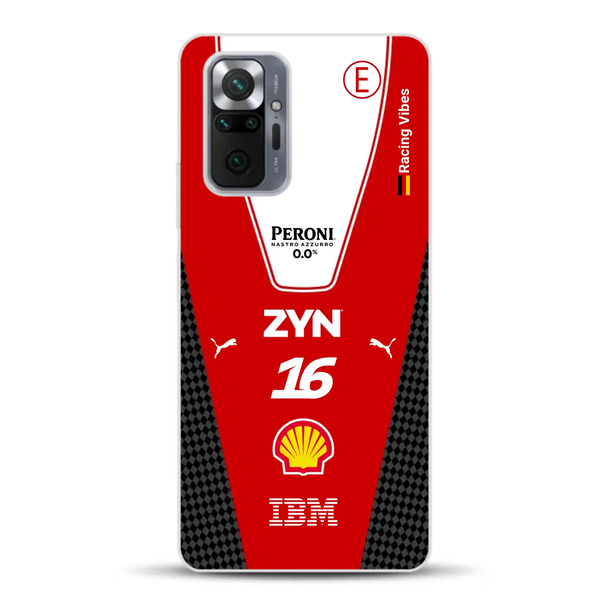 Ferrari F1 2026 SF-26 Livery - Custom phone case for Xiaomi