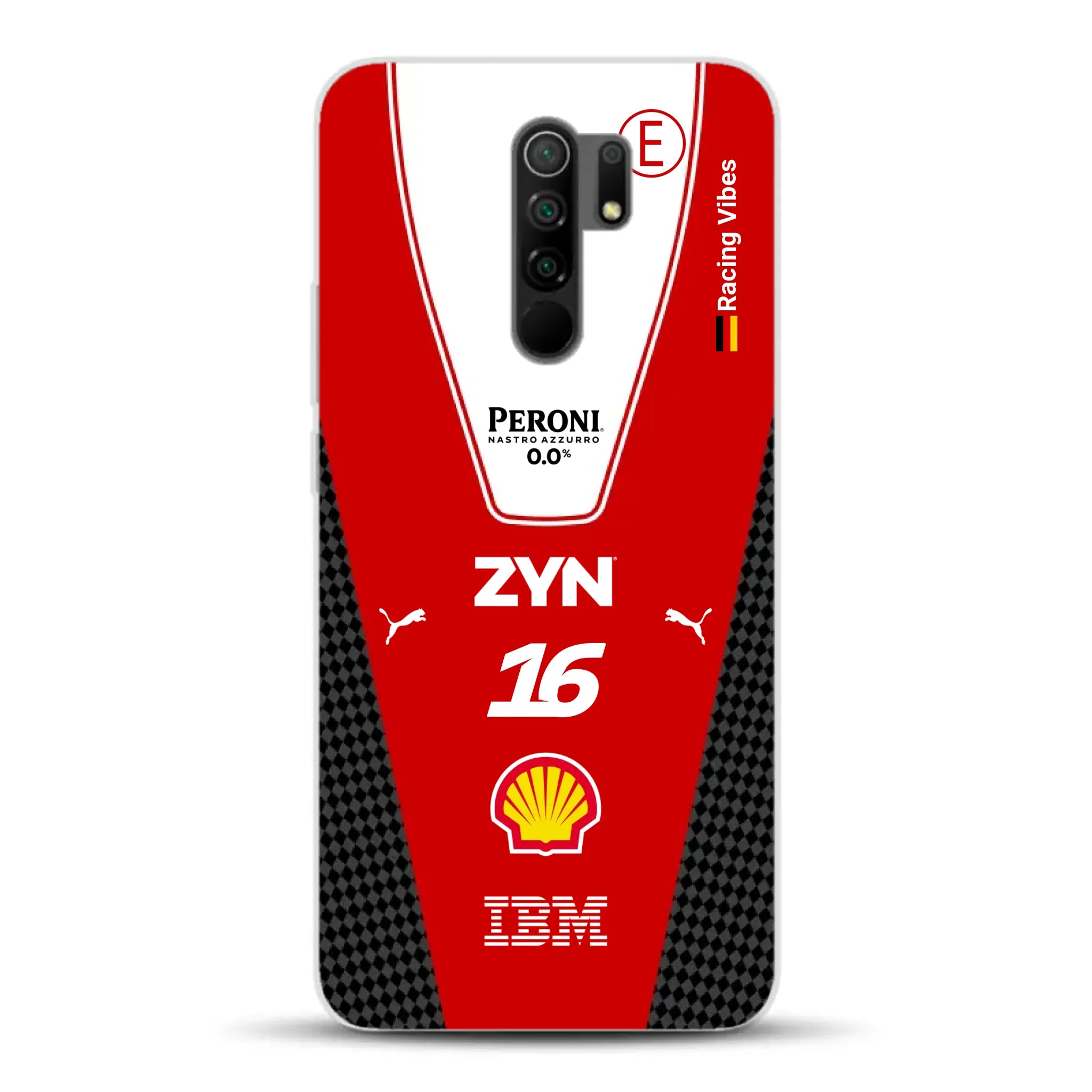 Ferrari F1 2026 SF-26 Livery - Custom phone case for Xiaomi