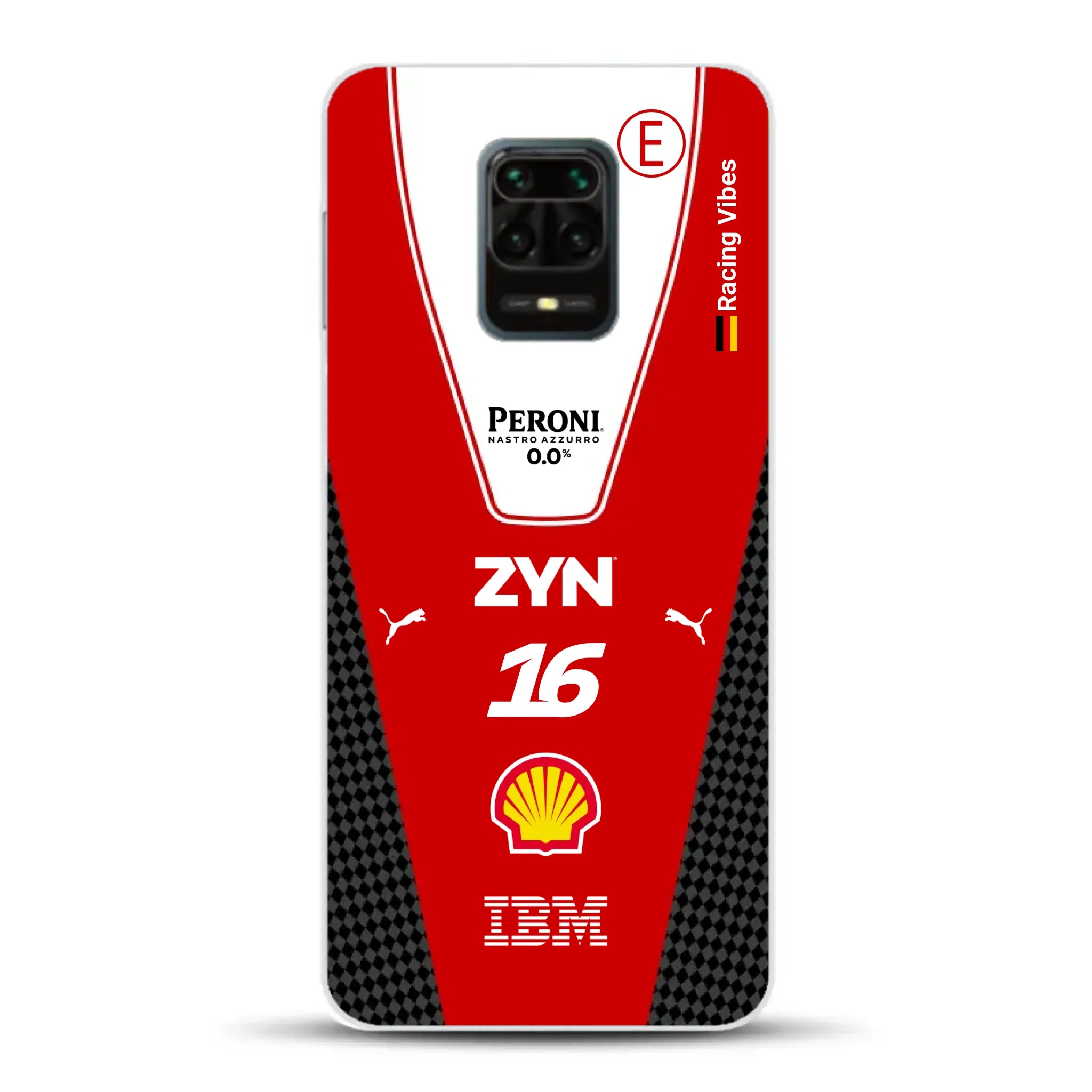 Ferrari F1 2026 SF-26 Livery - Custom phone case for Xiaomi