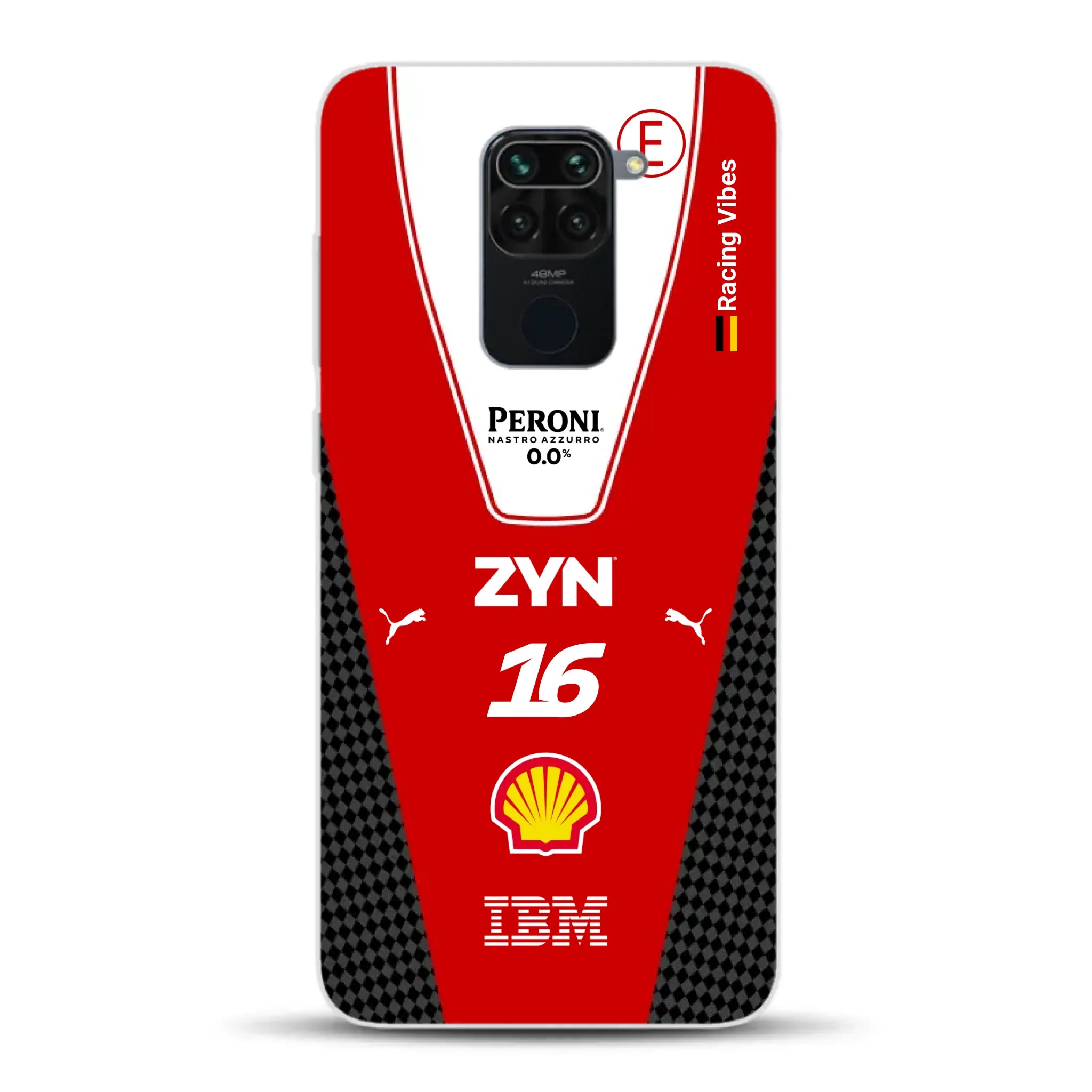Ferrari F1 2026 SF-26 Livery - Custom phone case for Xiaomi