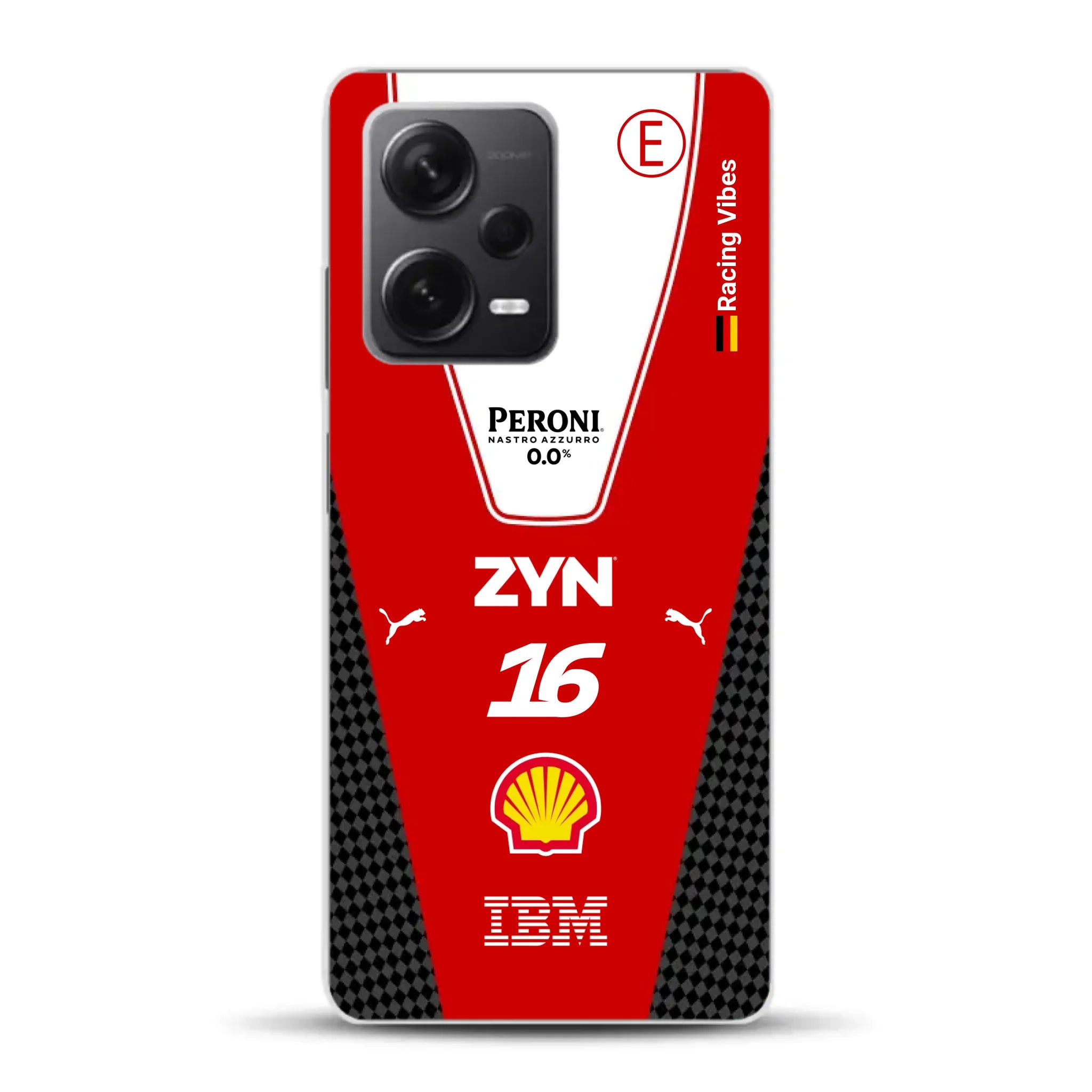 Ferrari F1 2026 SF-26 Livery - Custom phone case for Xiaomi