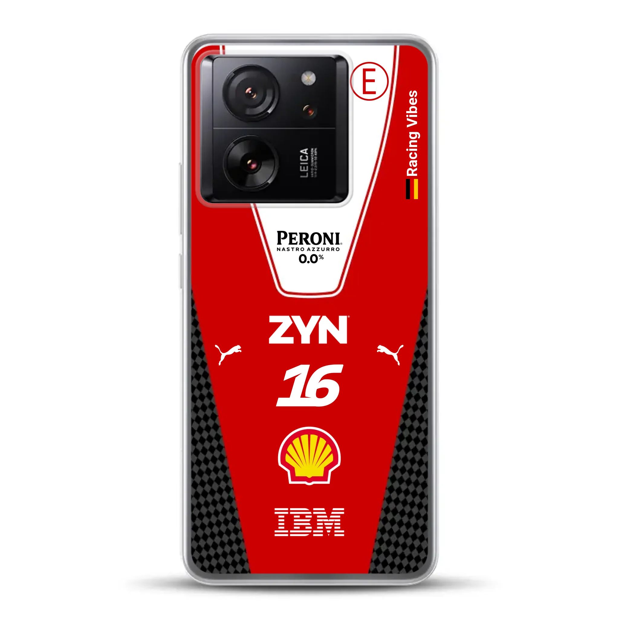 Ferrari F1 2026 SF-26 Livery - Custom phone case for Xiaomi