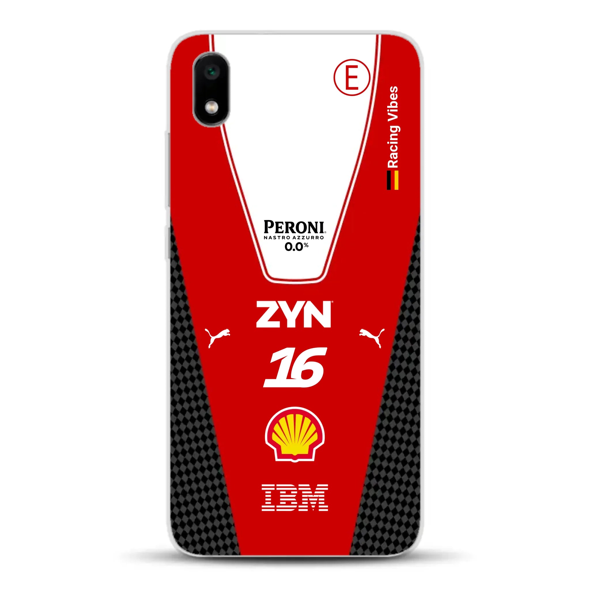 Ferrari F1 2026 SF-26 Livery - Custom phone case for Xiaomi