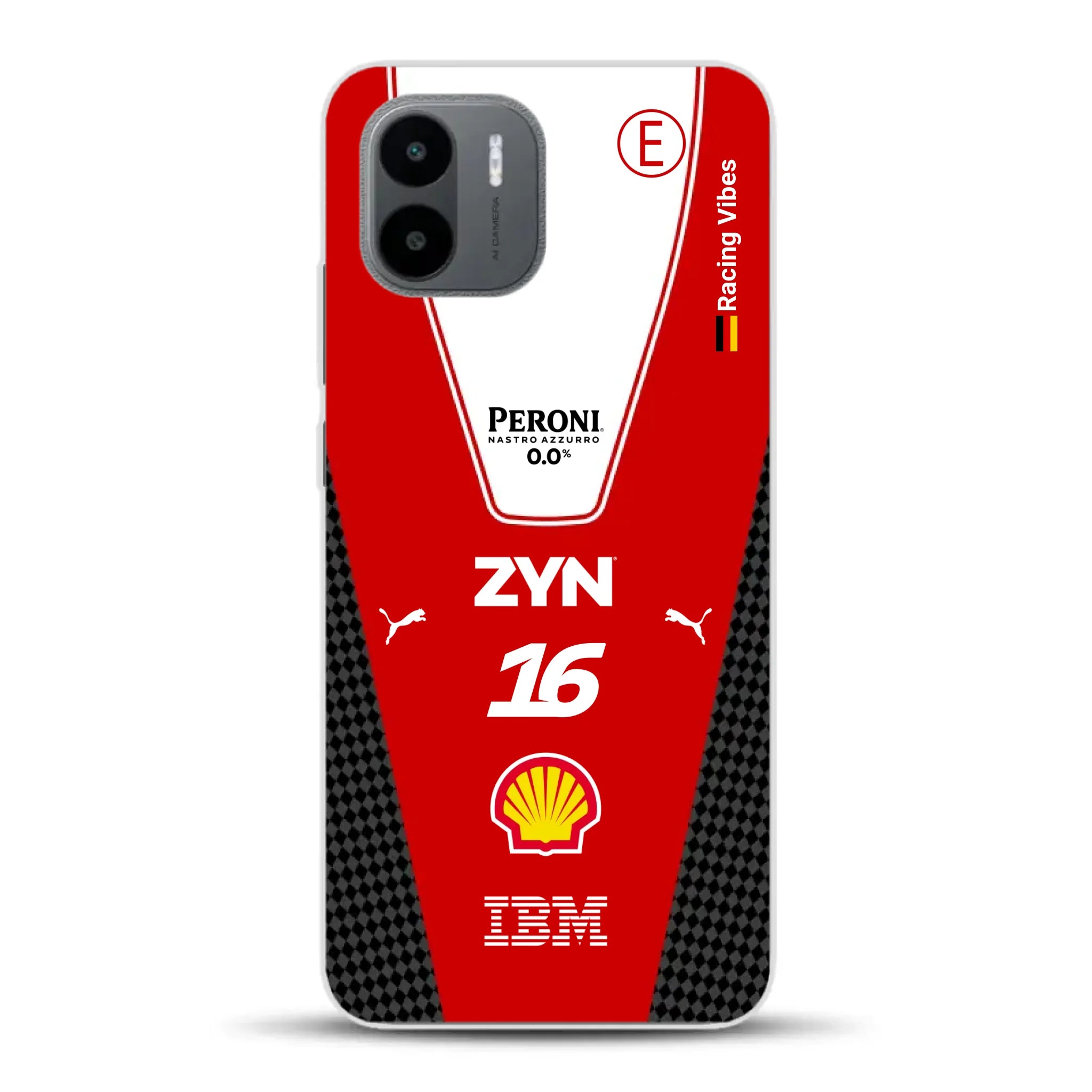 Ferrari F1 2026 SF-26 Livery - Custom phone case for Xiaomi
