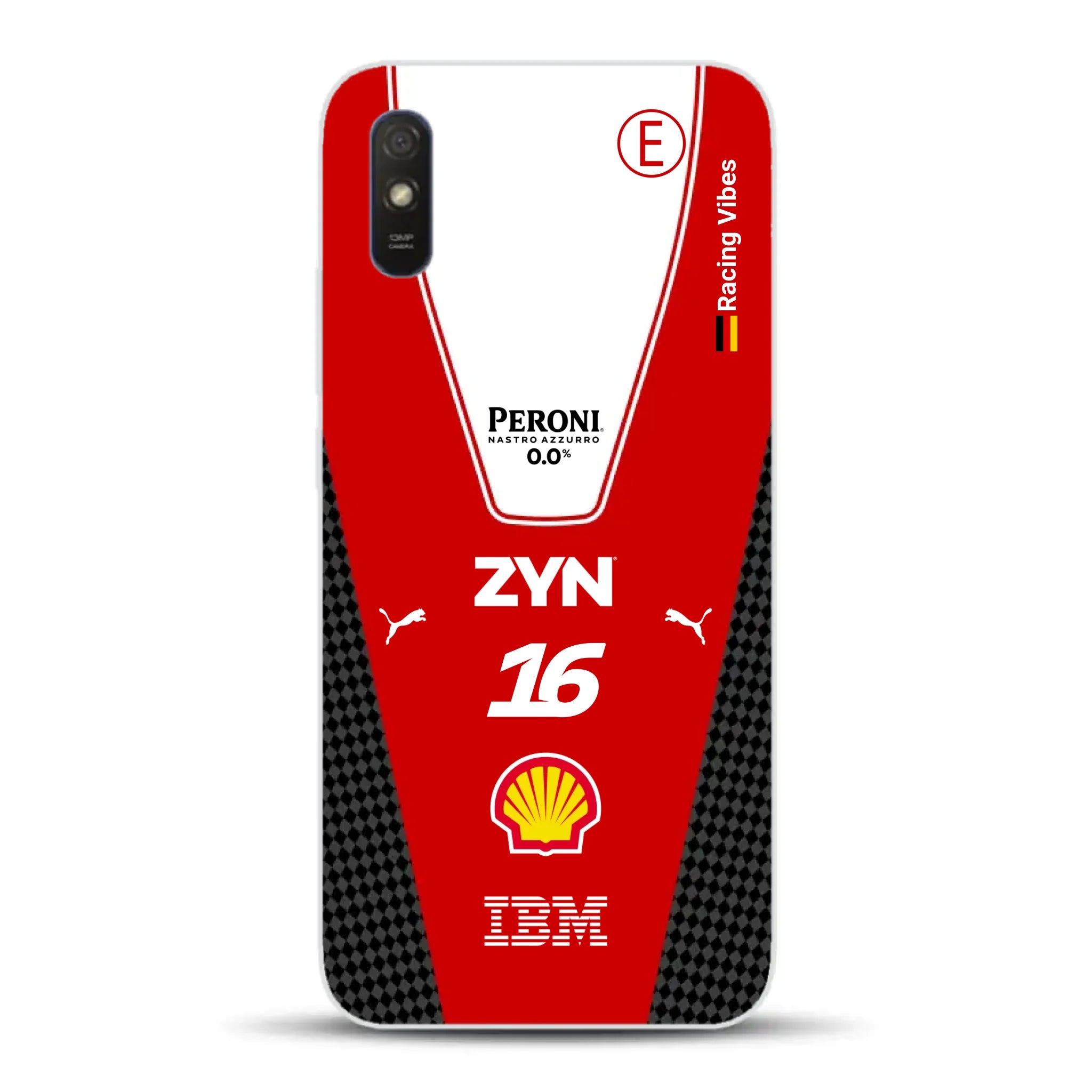 Ferrari F1 2026 SF-26 Livery - Custom phone case for Xiaomi