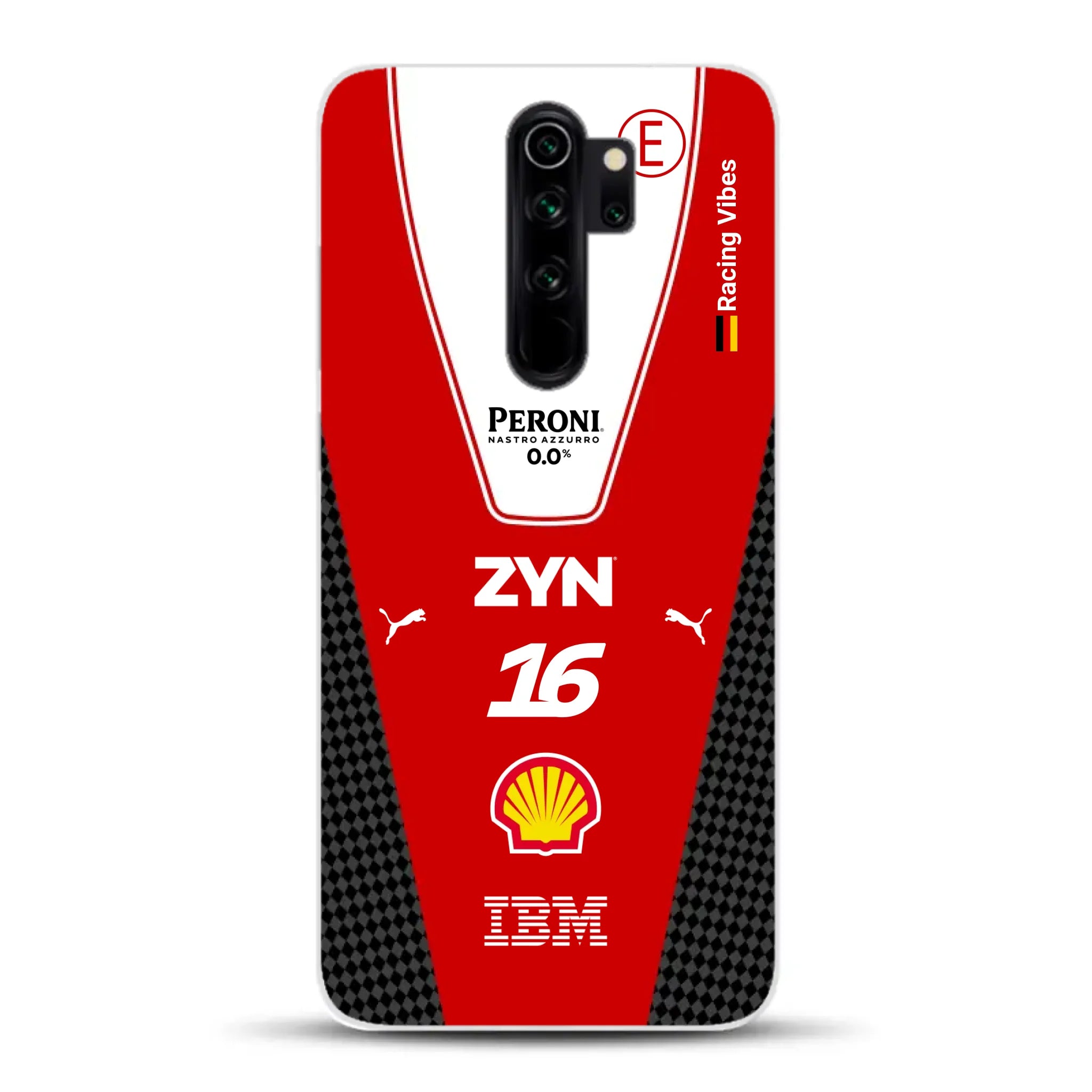 Ferrari F1 2026 SF-26 Livery - Custom phone case for Xiaomi