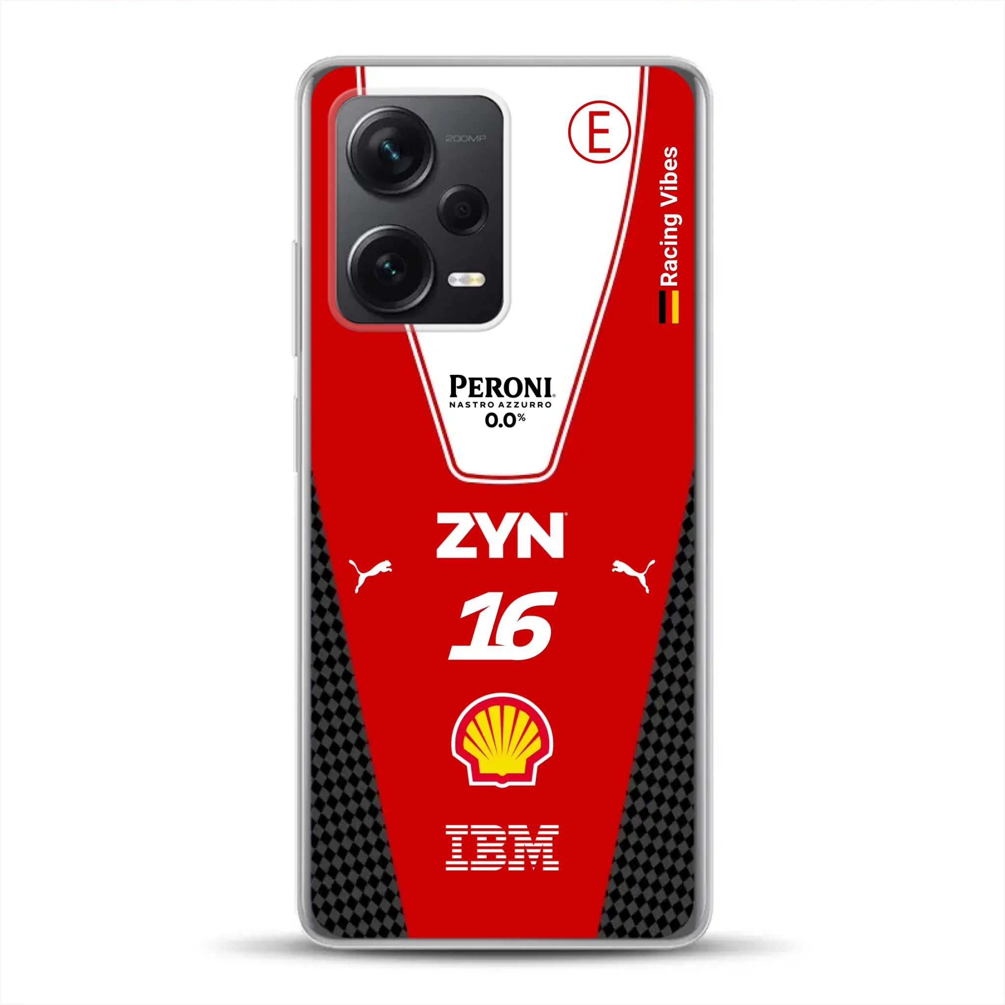 Ferrari F1 2026 SF-26 Livery - Custom phone case for Xiaomi