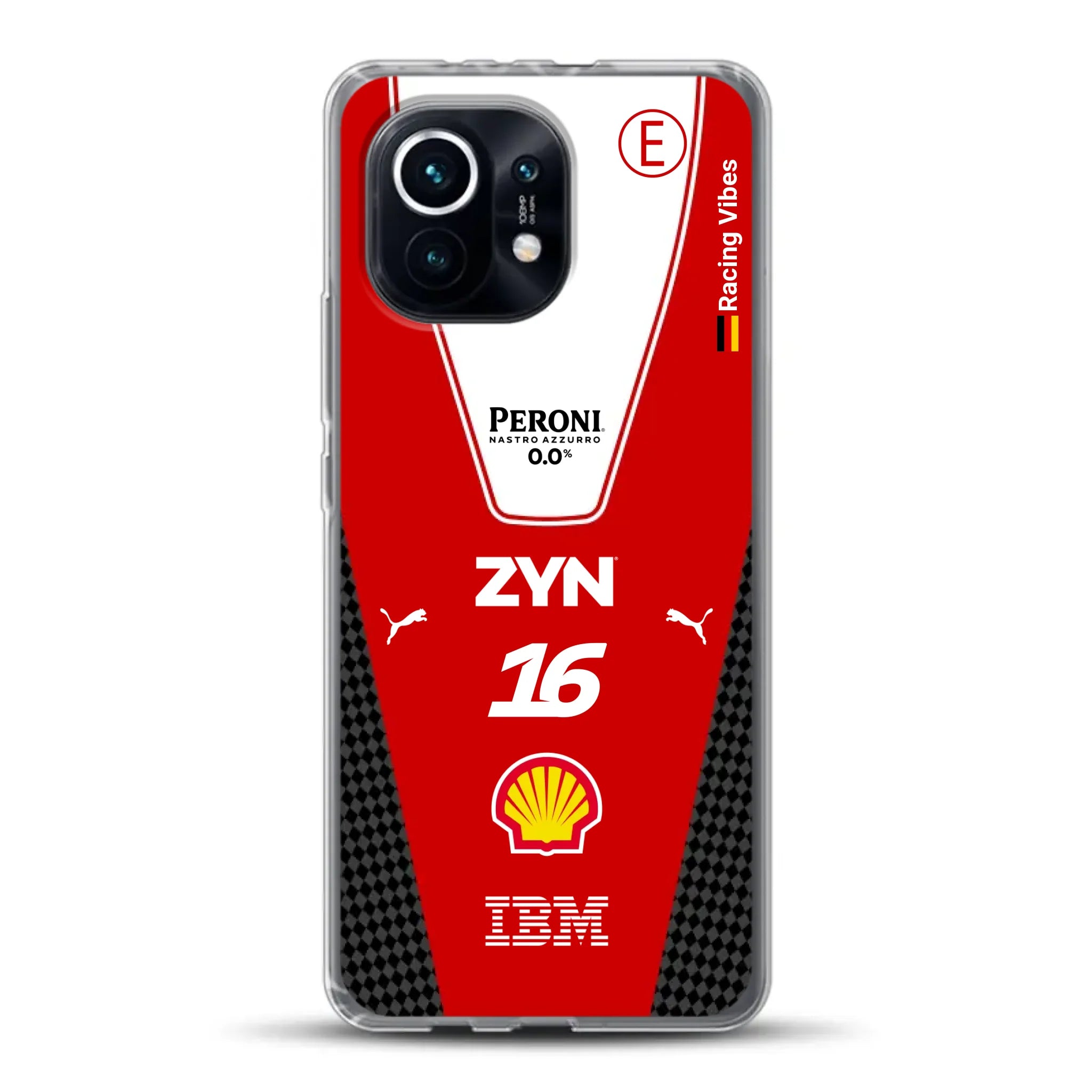 Ferrari F1 2026 SF-26 Livery - Custom phone case for Xiaomi