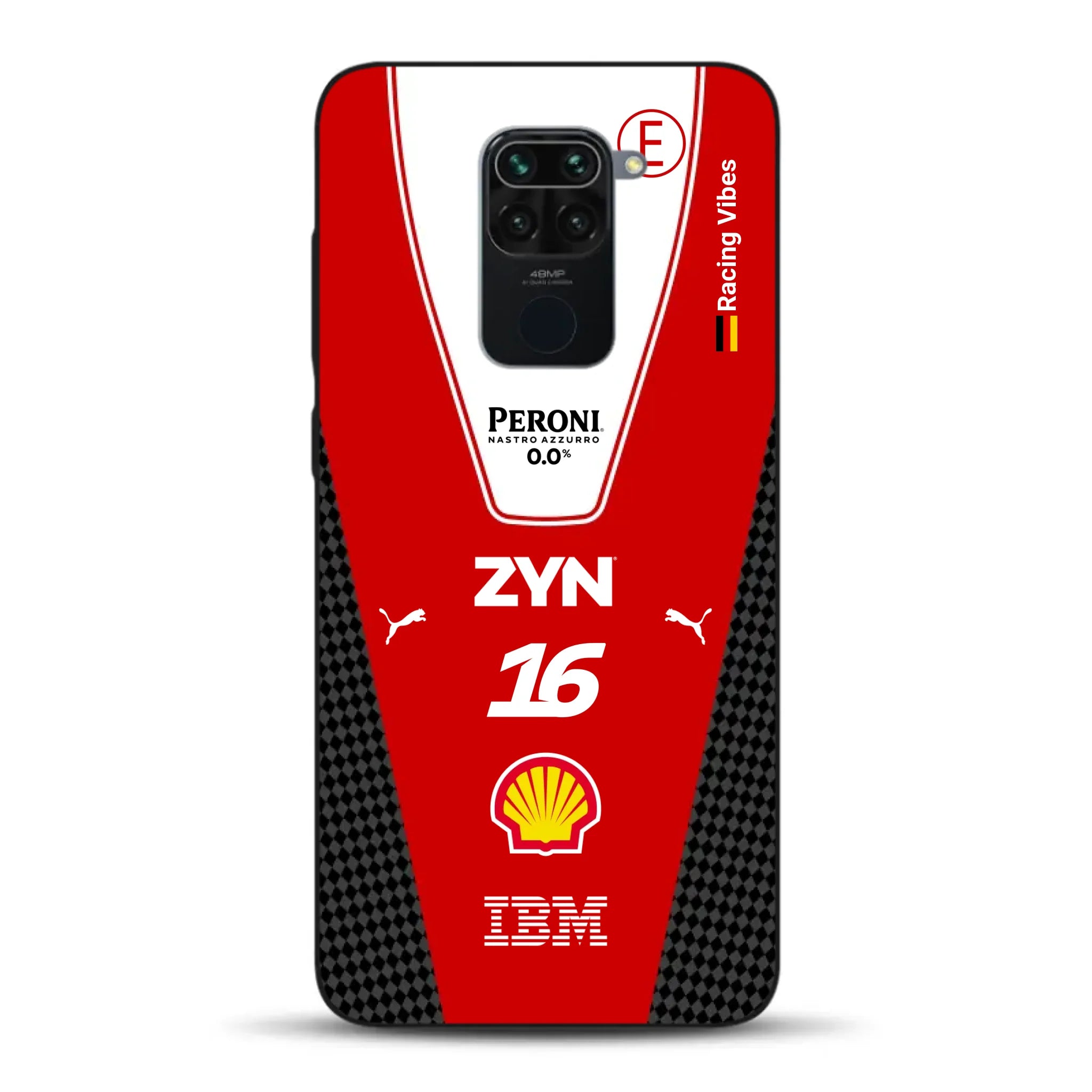 Ferrari F1 2026 SF-26 Livery - Custom phone case for Xiaomi