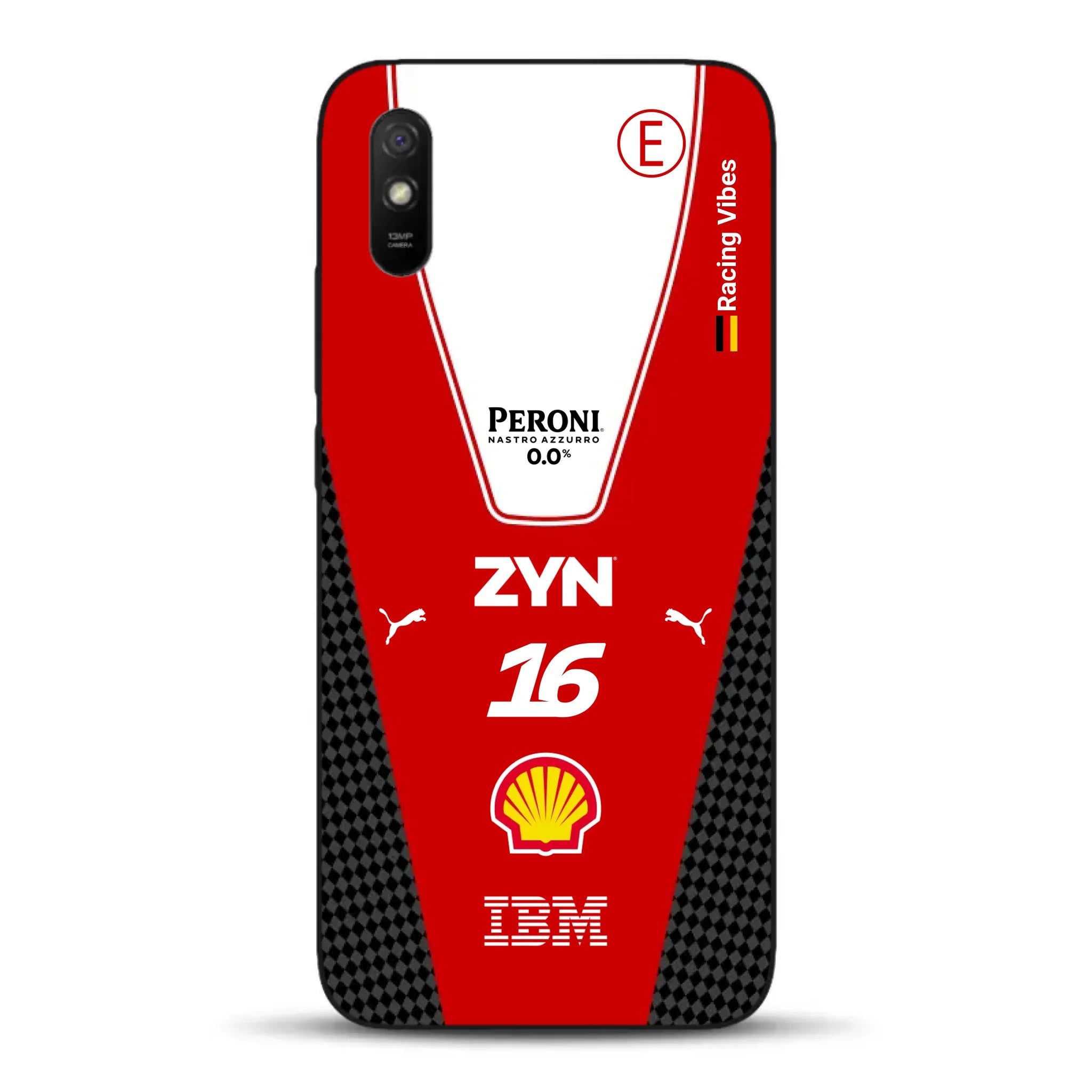 Ferrari F1 2026 SF-26 Livery - Custom phone case for Xiaomi