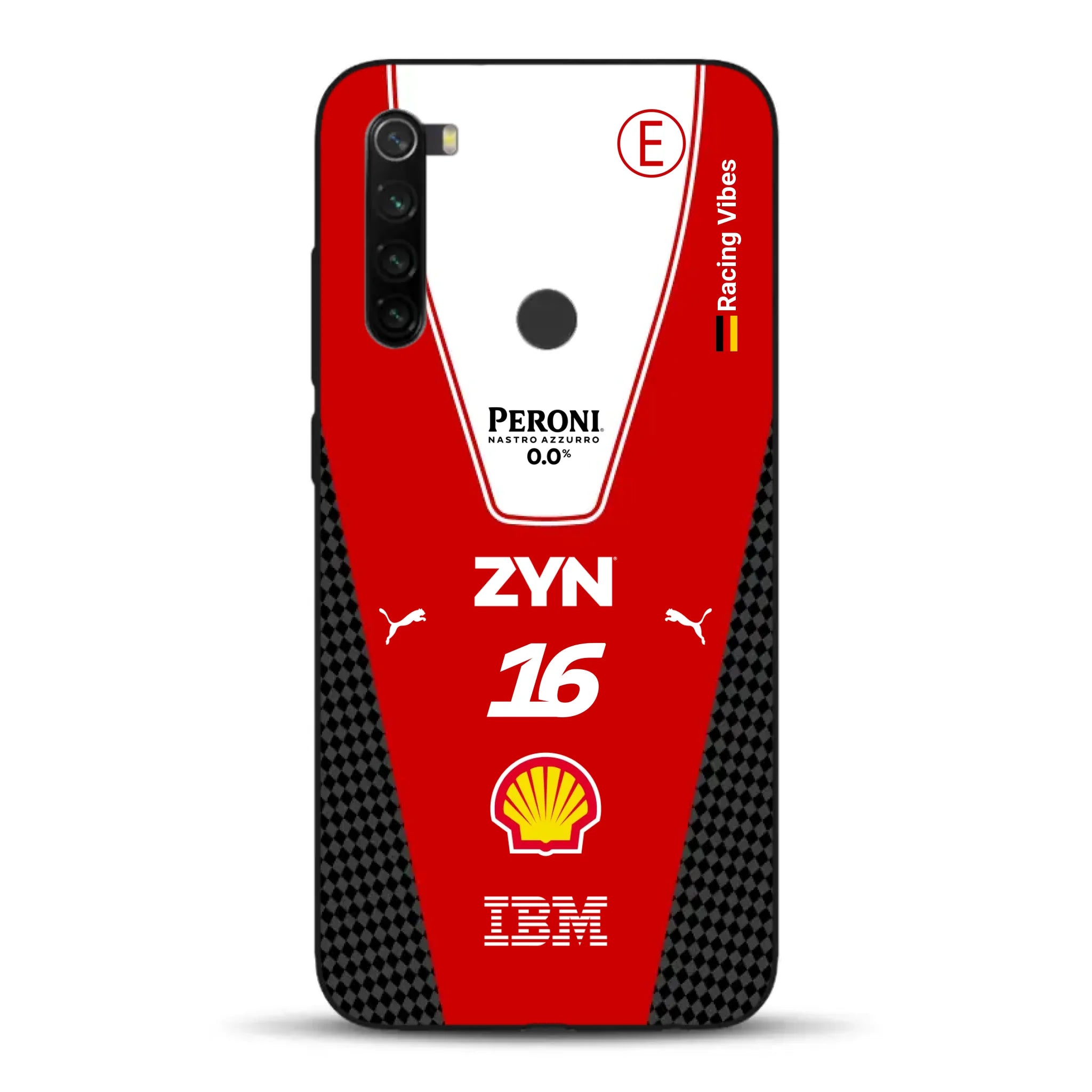 Ferrari F1 2026 SF-26 Livery - Custom phone case for Xiaomi