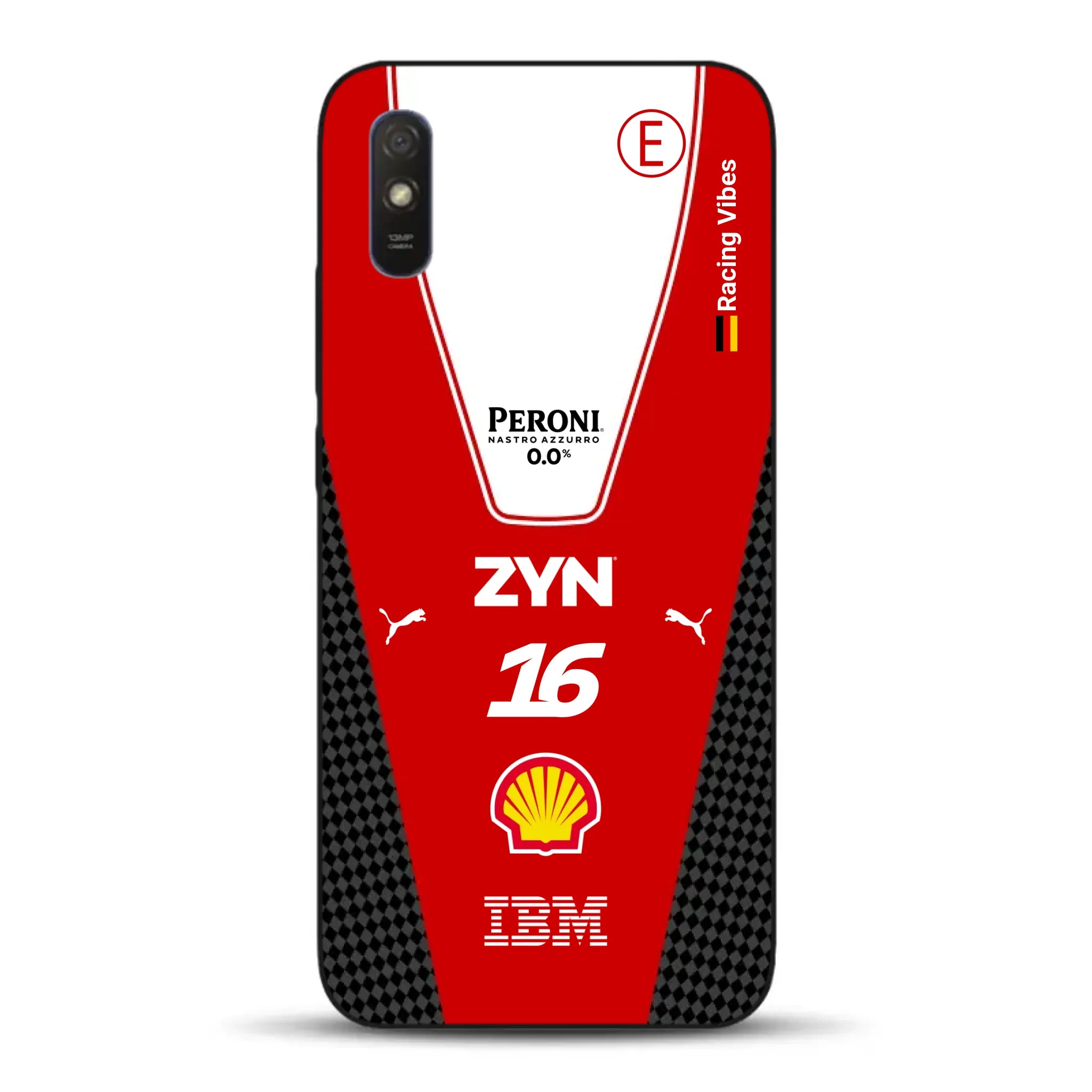 Ferrari F1 2026 SF-26 Livery - Custom phone case for Xiaomi