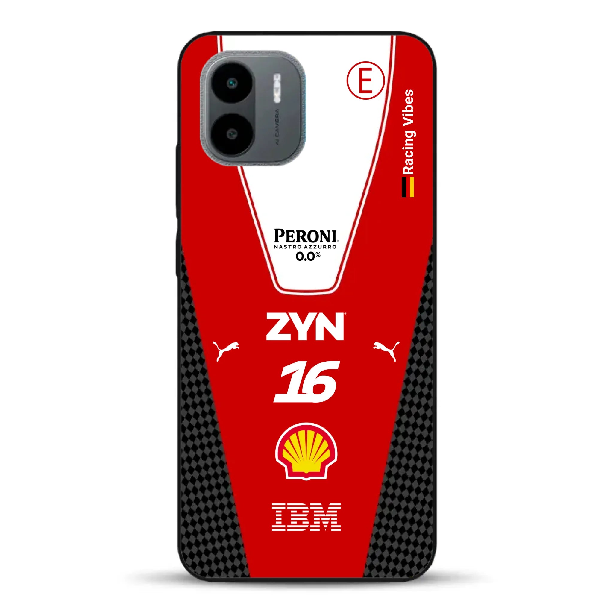 Ferrari F1 2026 SF-26 Livery - Custom phone case for Xiaomi