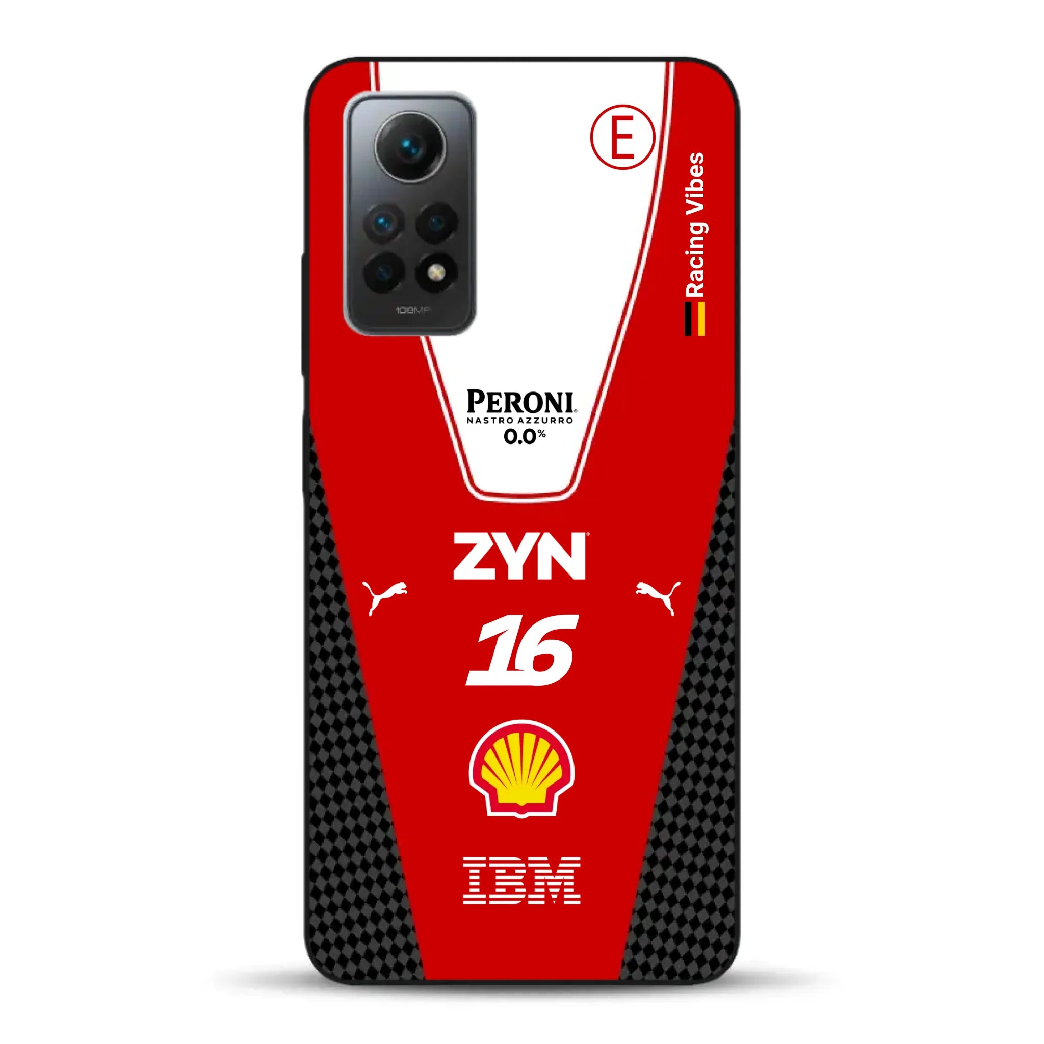 Ferrari F1 2026 SF-26 Livery - Custom phone case for Xiaomi