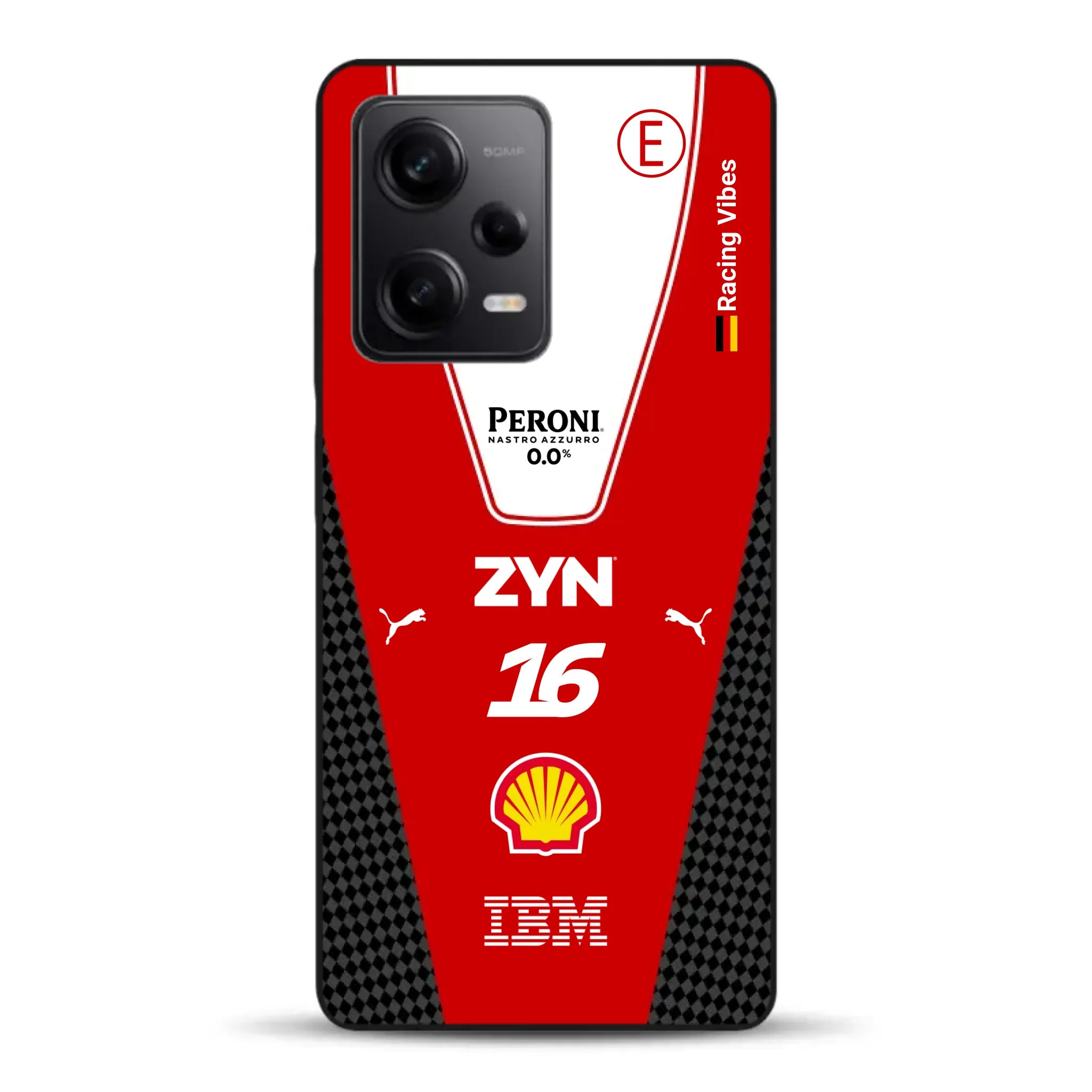 Ferrari F1 2026 SF-26 Livery - Custom phone case for Xiaomi