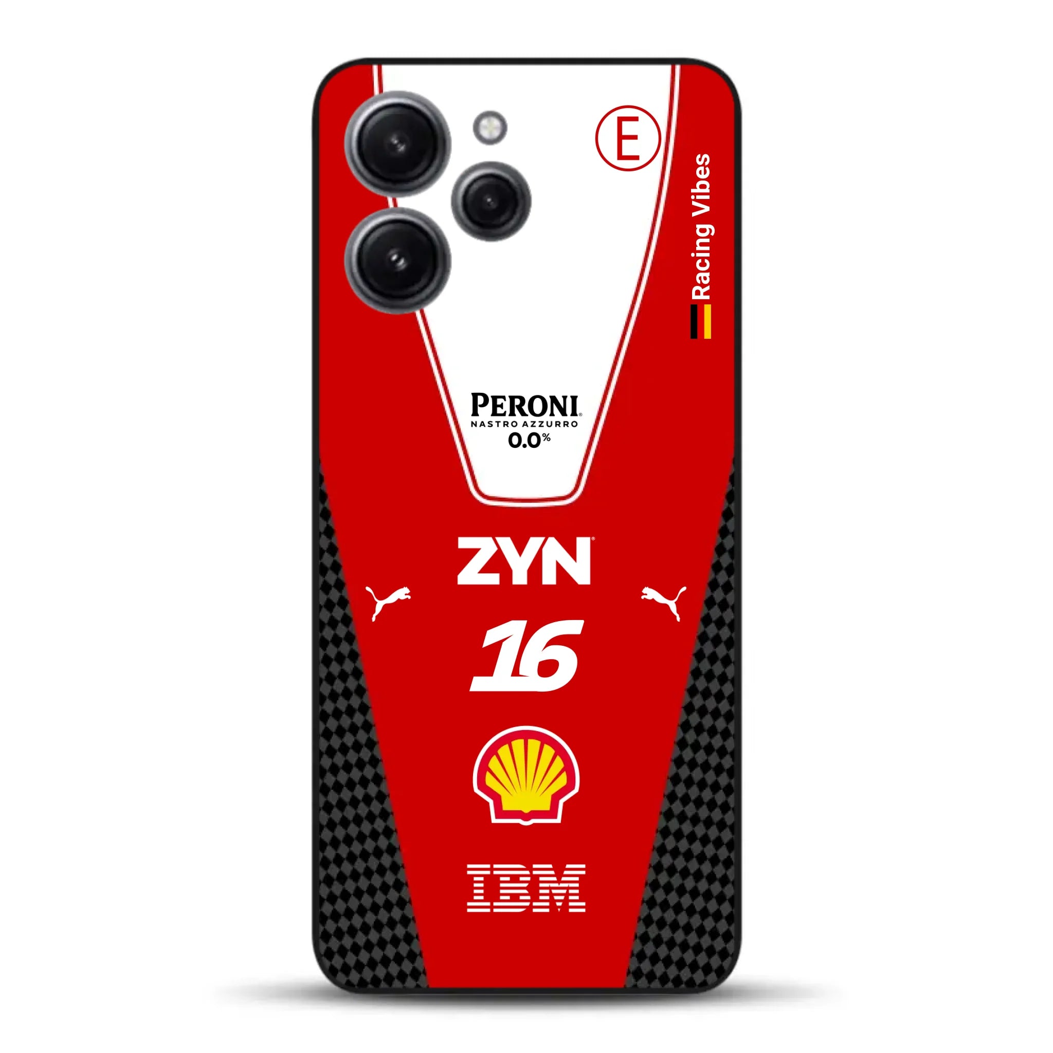 Ferrari F1 2026 SF-26 Livery - Custom phone case for Xiaomi