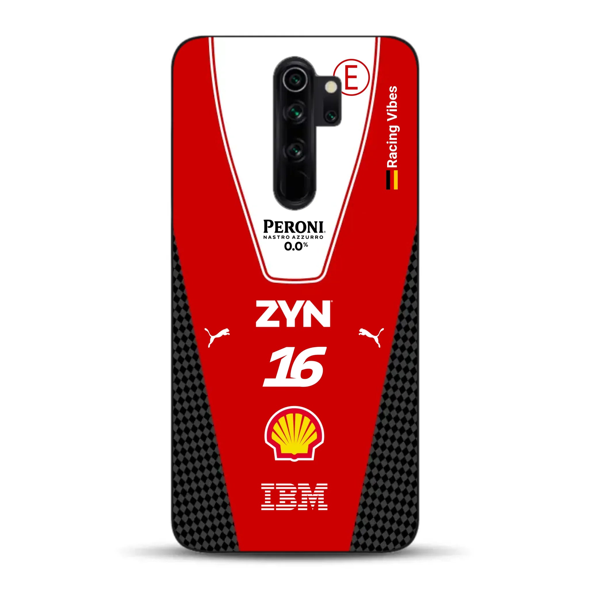 Ferrari F1 2026 SF-26 Livery - Custom phone case for Xiaomi