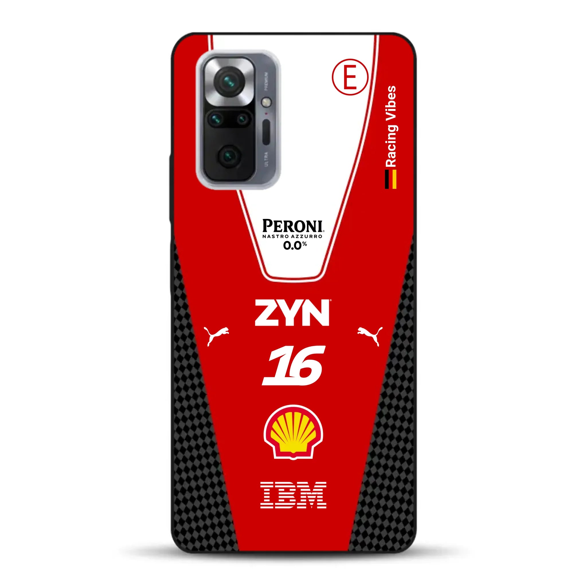 Ferrari F1 2026 SF-26 Livery - Custom phone case for Xiaomi
