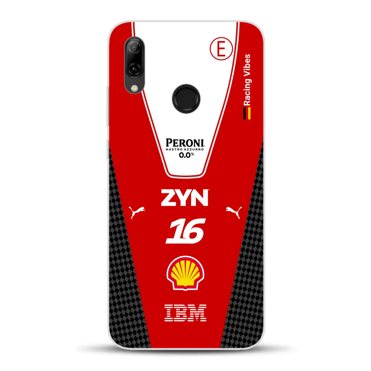 Ferrari F1 2026 SF-26 Livery - Custodia per cellulare personalizzata per Huawei
