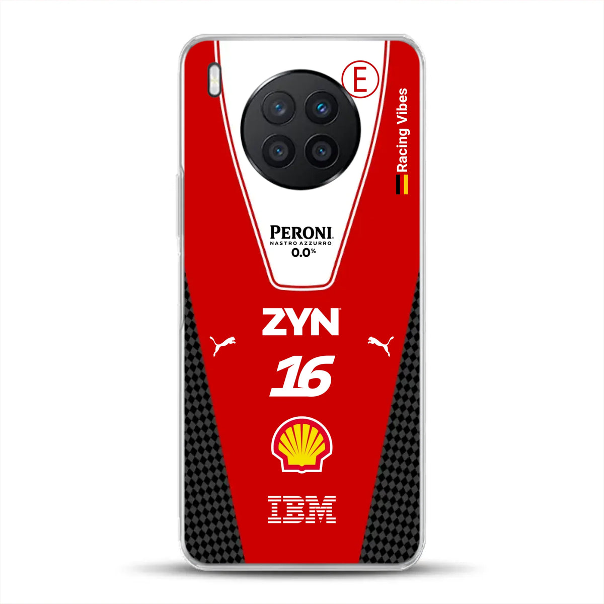 Ferrari F1 2026 SF-26 Livery - Custom phone case for Huawei