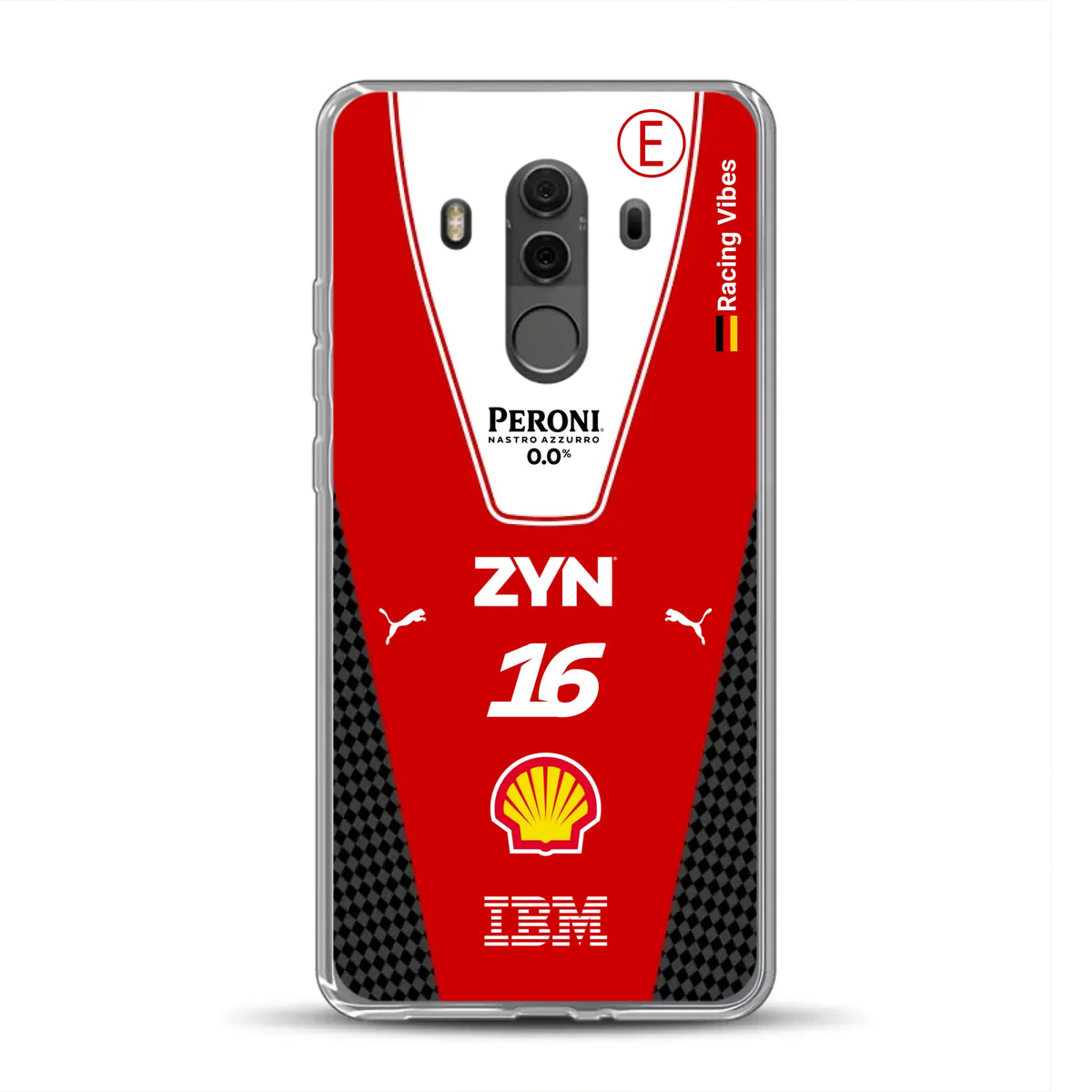 Ferrari F1 2026 SF-26 Livery - Custom phone case for Huawei